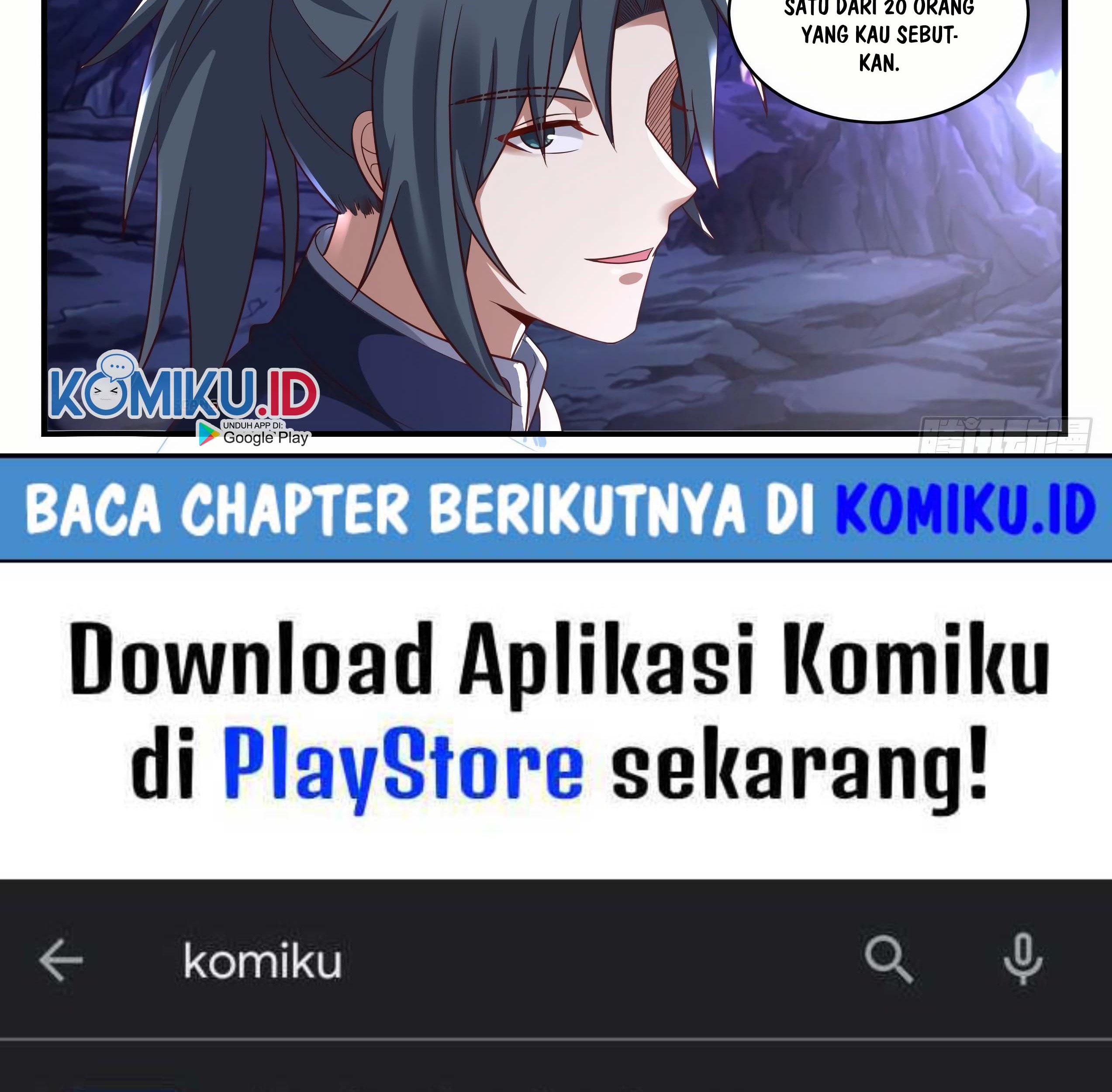 Martial Peak Part 1 Chapter 1011 - halaman 27