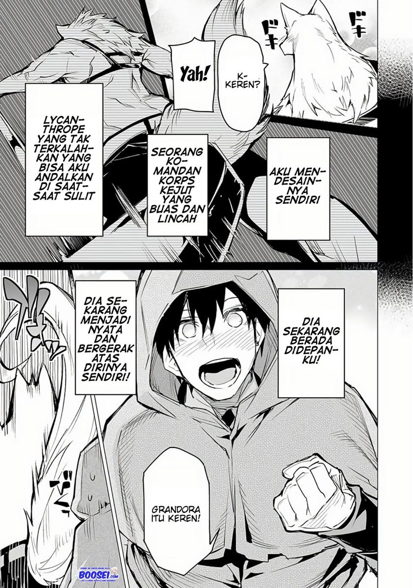 Martial Peak Part 1 Chapter 1012 - halaman 15