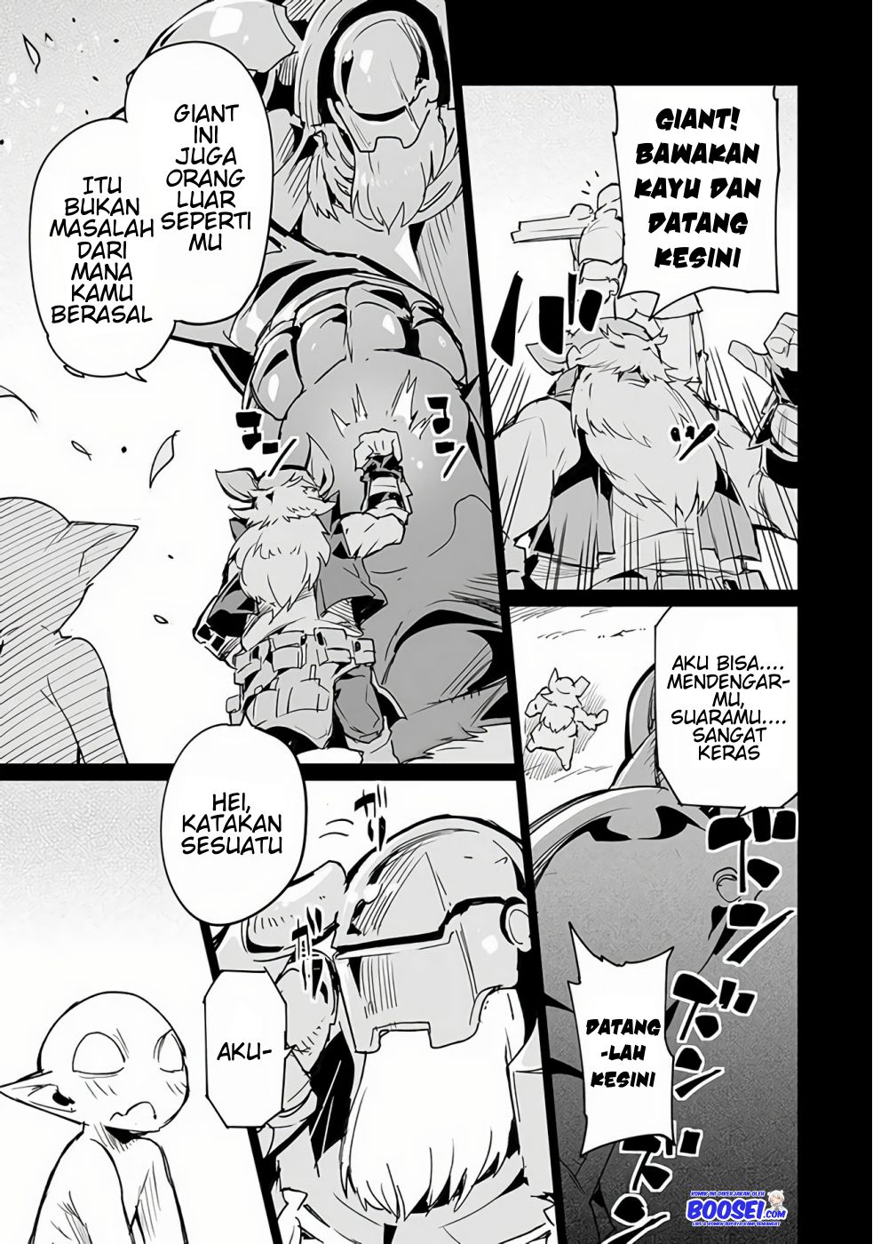 Martial Peak Part 1 Chapter 1013 - halaman 10