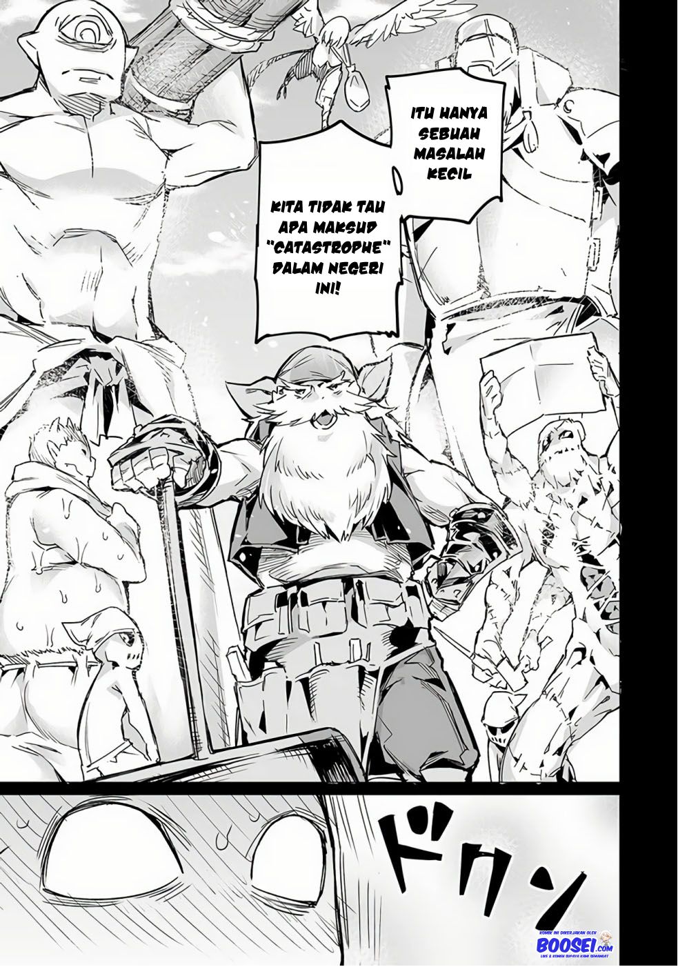 Martial Peak Part 1 Chapter 1013 - halaman 12