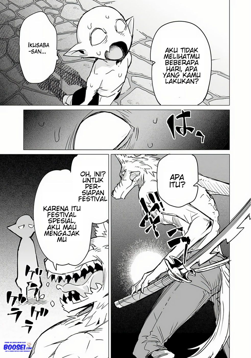 Martial Peak Part 1 Chapter 1013 - halaman 16