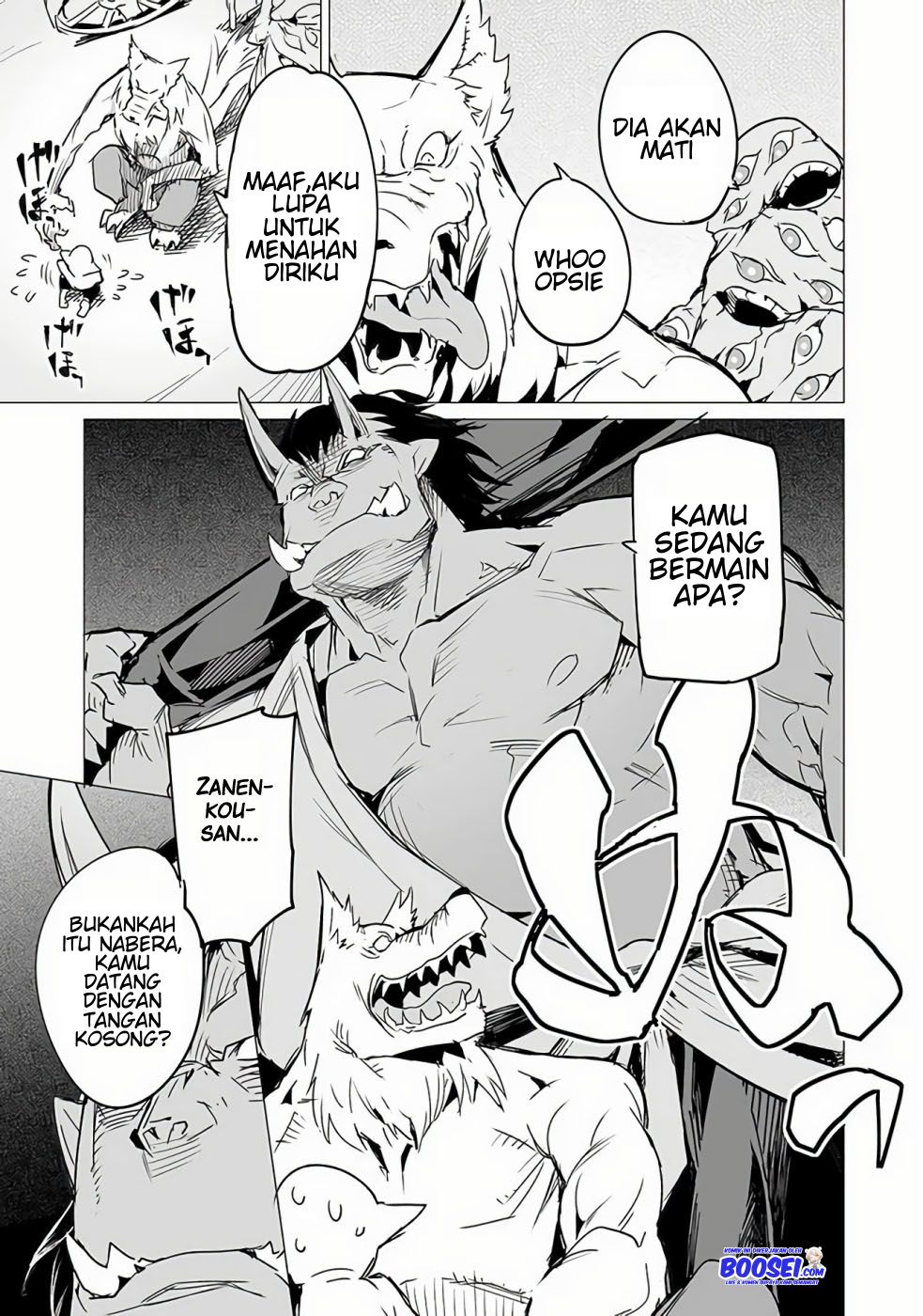 Martial Peak Part 1 Chapter 1013 - halaman 18