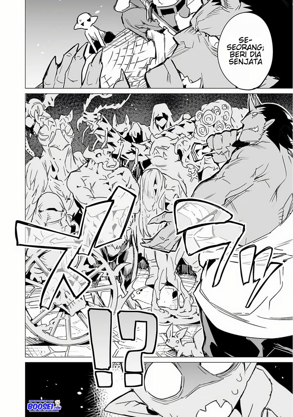 Martial Peak Part 1 Chapter 1013 - halaman 19