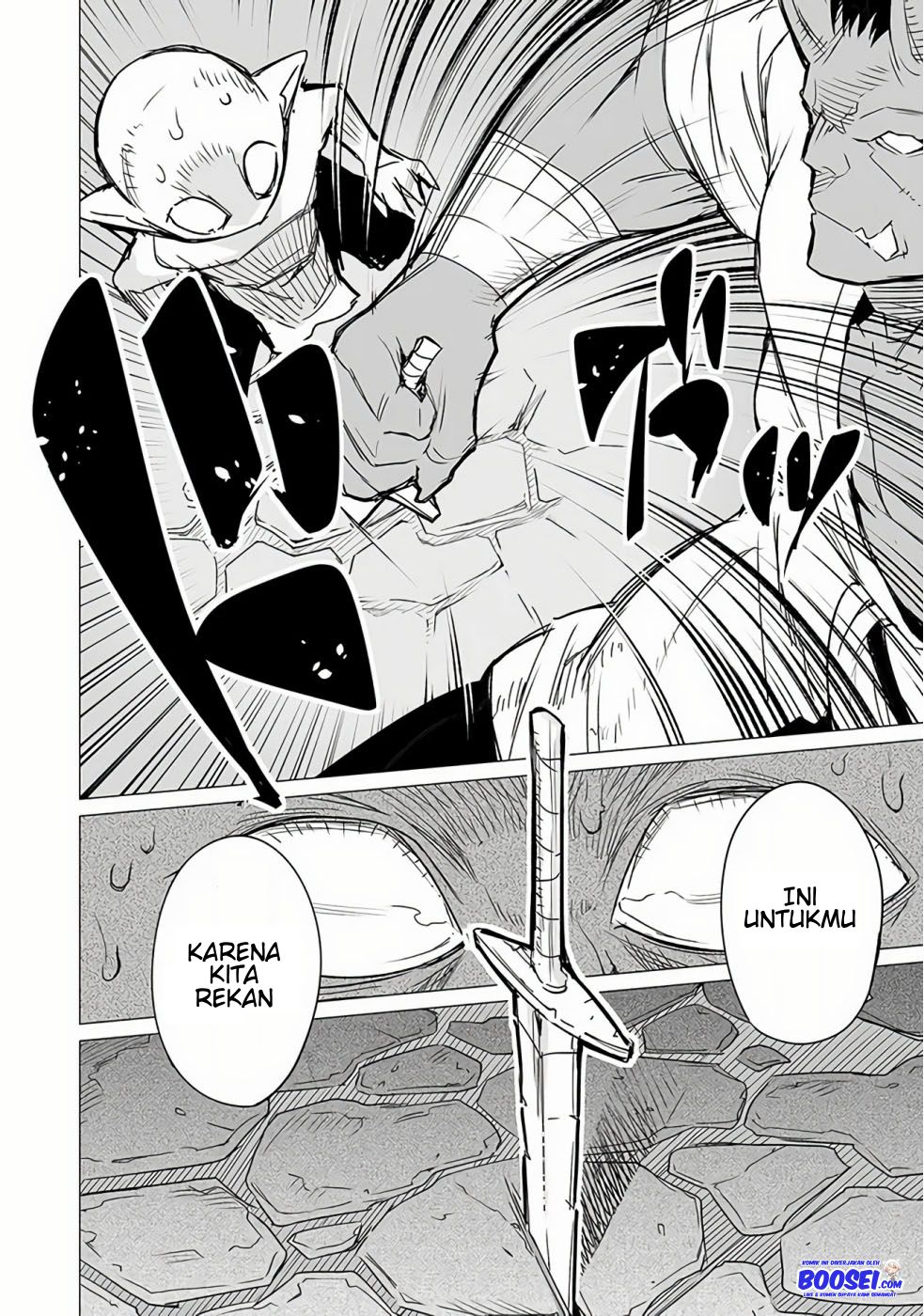 Martial Peak Part 1 Chapter 1013 - halaman 21