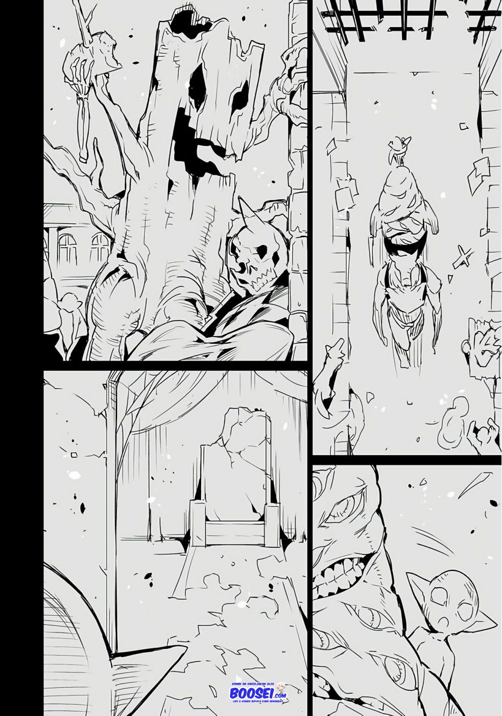 Martial Peak Part 1 Chapter 1013 - halaman 23