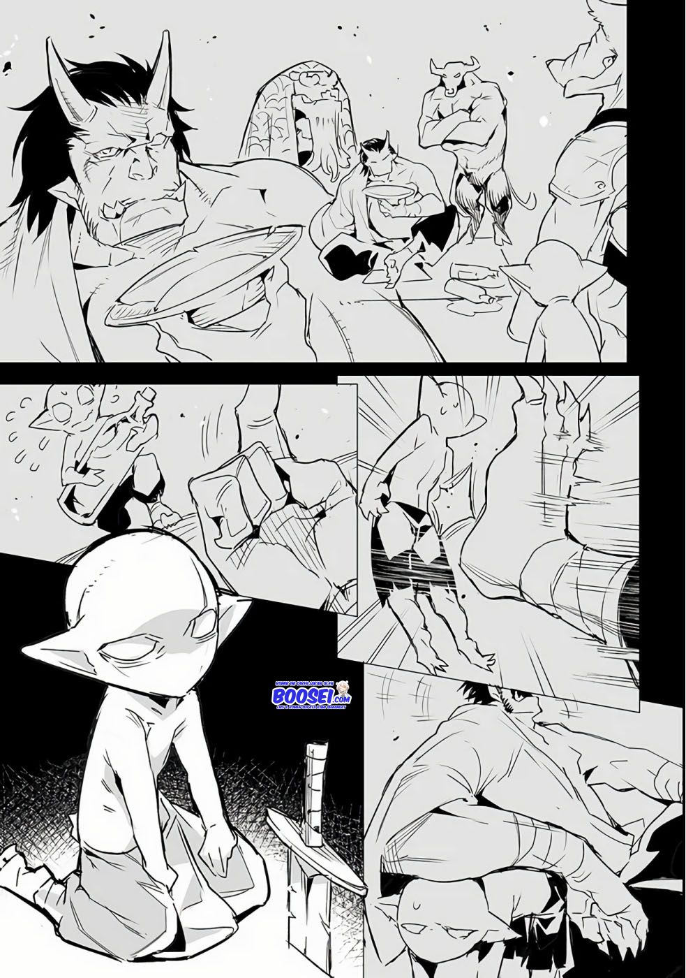 Martial Peak Part 1 Chapter 1013 - halaman 24