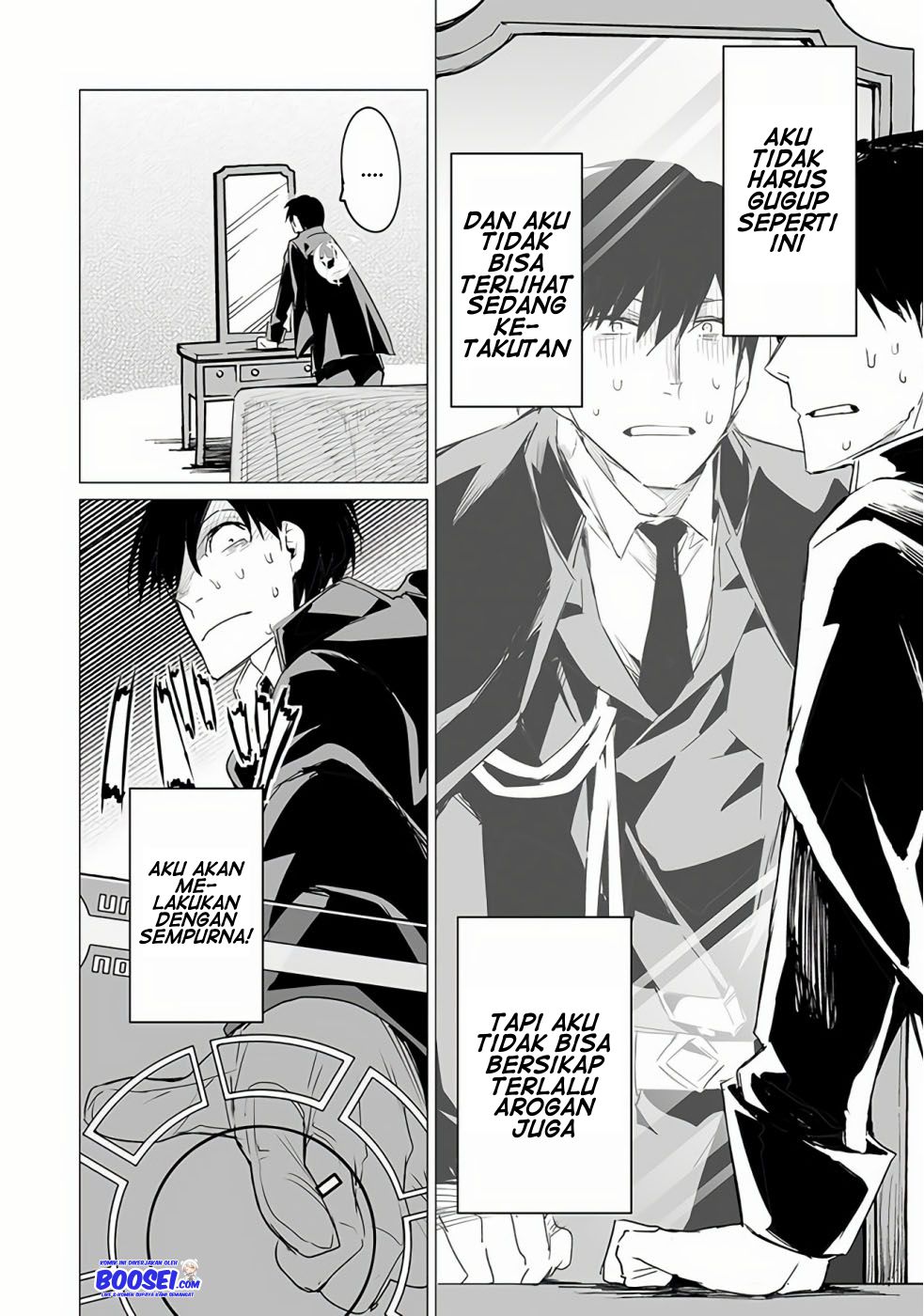 Martial Peak Part 1 Chapter 1013 - halaman 29