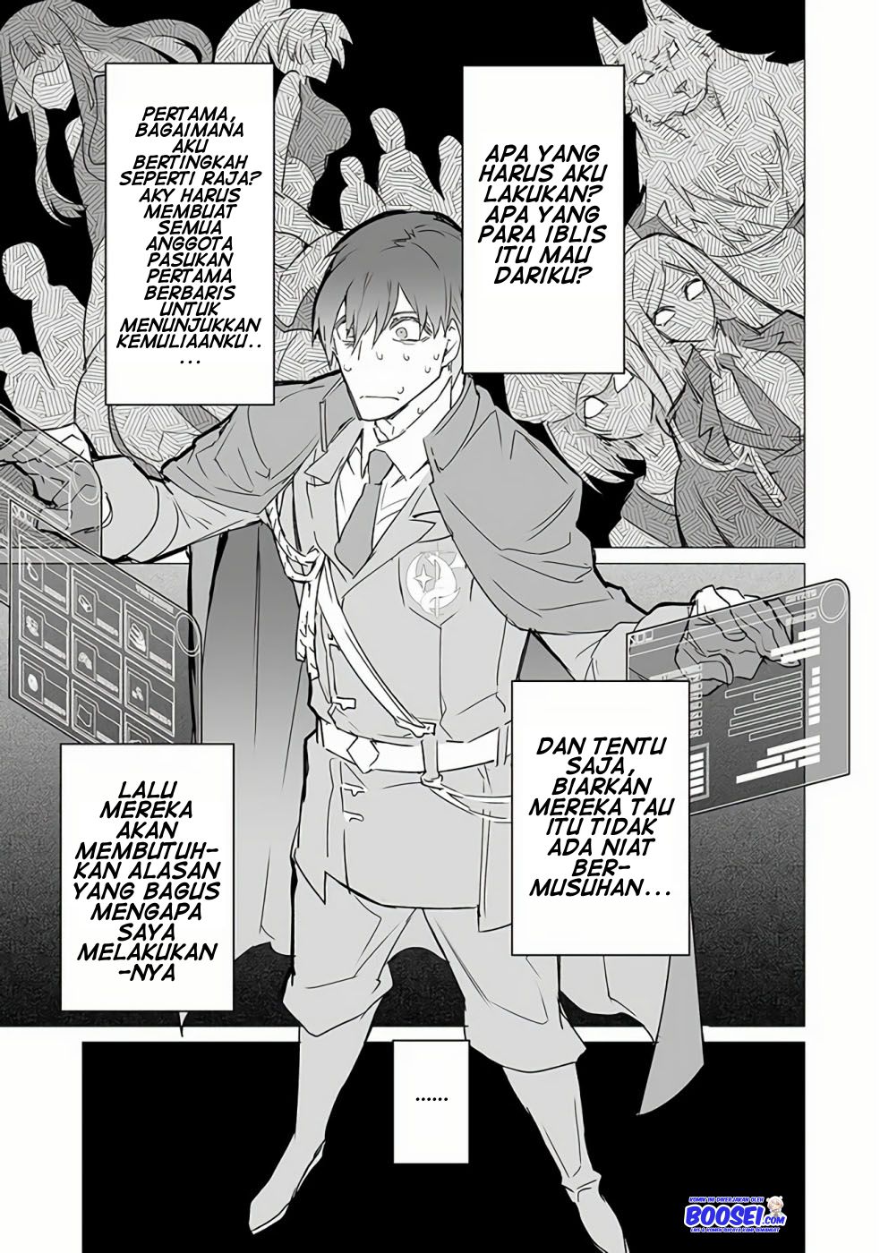 Martial Peak Part 1 Chapter 1013 - halaman 30