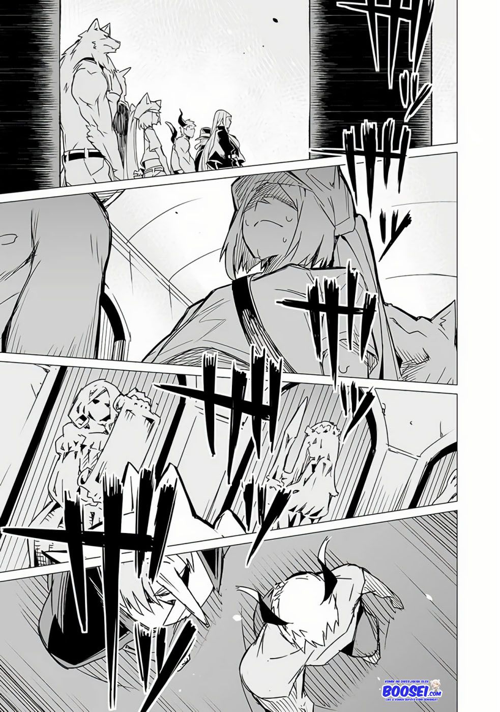 Martial Peak Part 1 Chapter 1014 - halaman 10