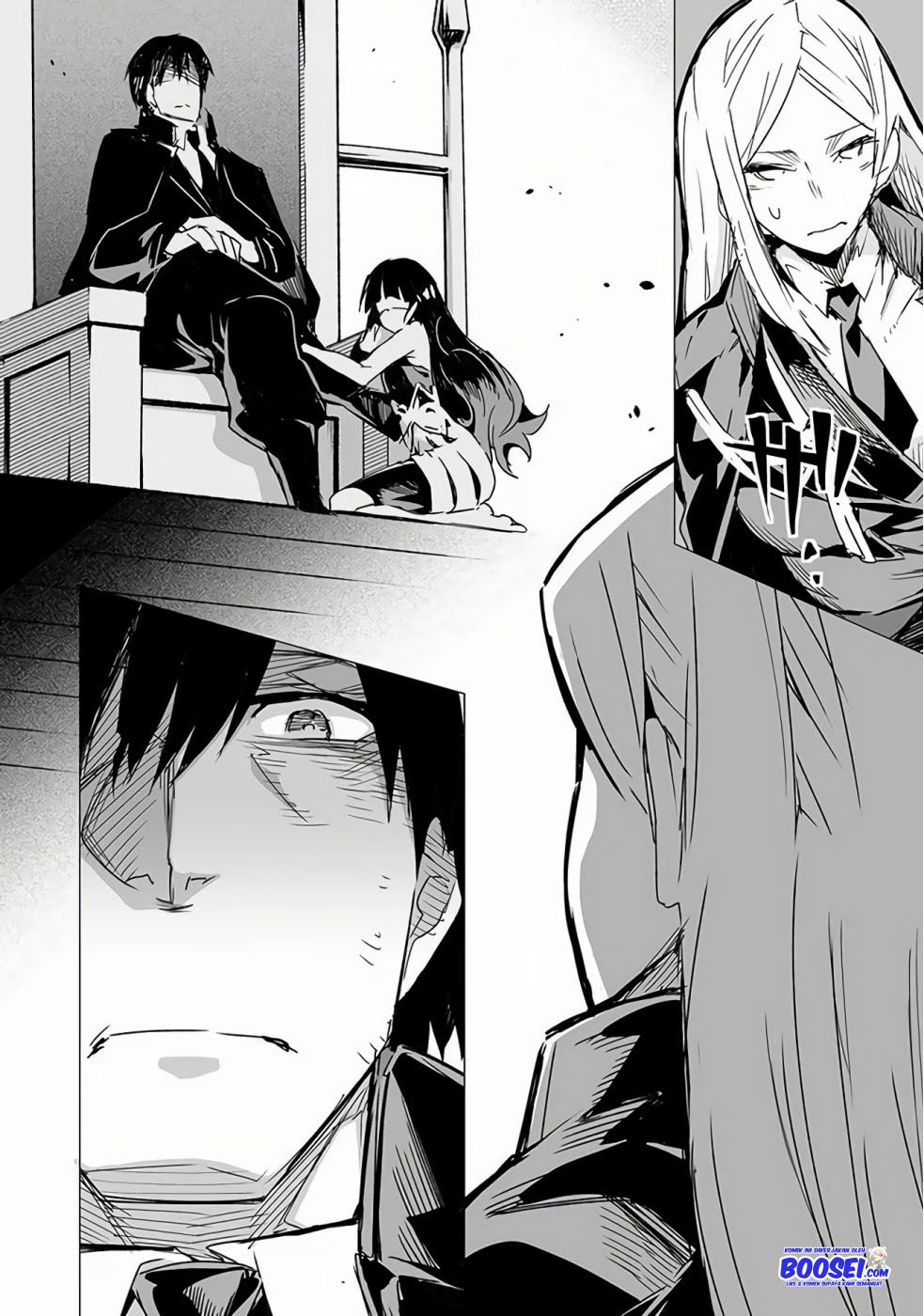 Martial Peak Part 1 Chapter 1014 - halaman 11