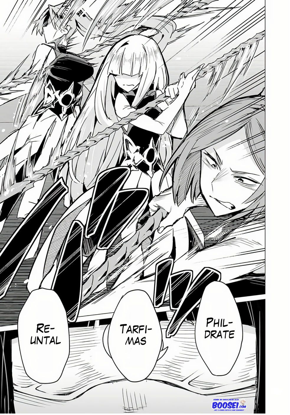 Martial Peak Part 1 Chapter 1014 - halaman 14