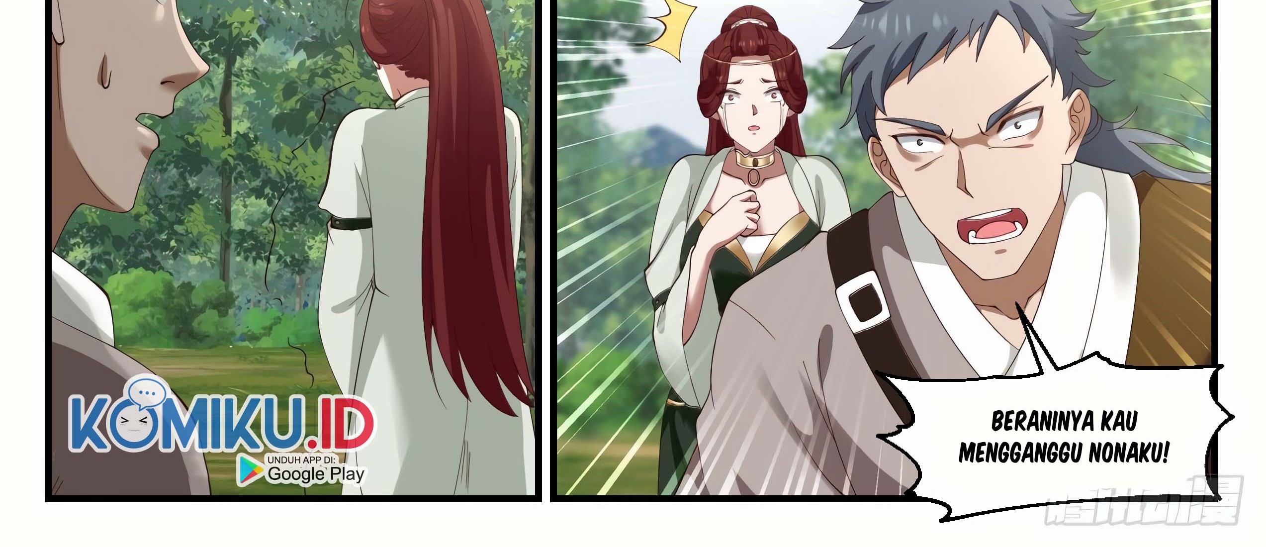 Martial Peak Part 1 Chapter 1014 - halaman 19