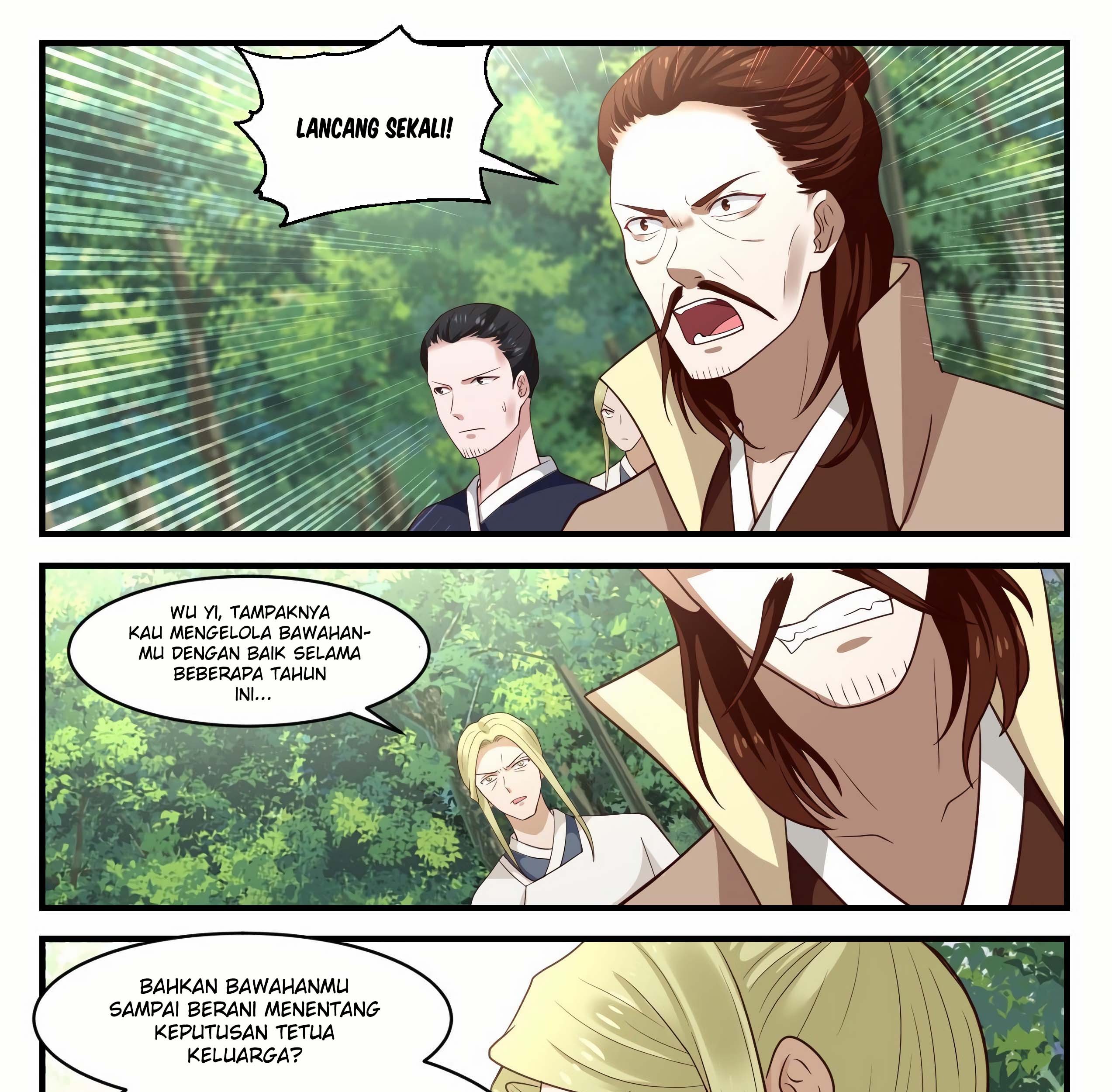 Martial Peak Part 1 Chapter 1014 - halaman 20