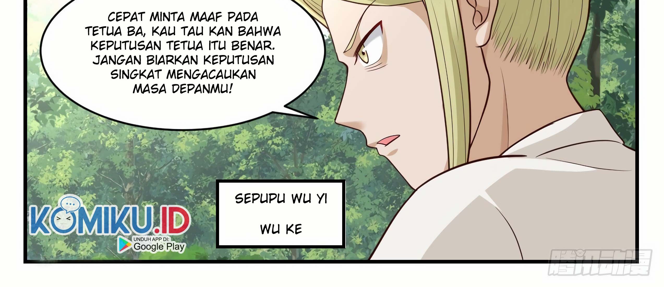 Martial Peak Part 1 Chapter 1014 - halaman 21