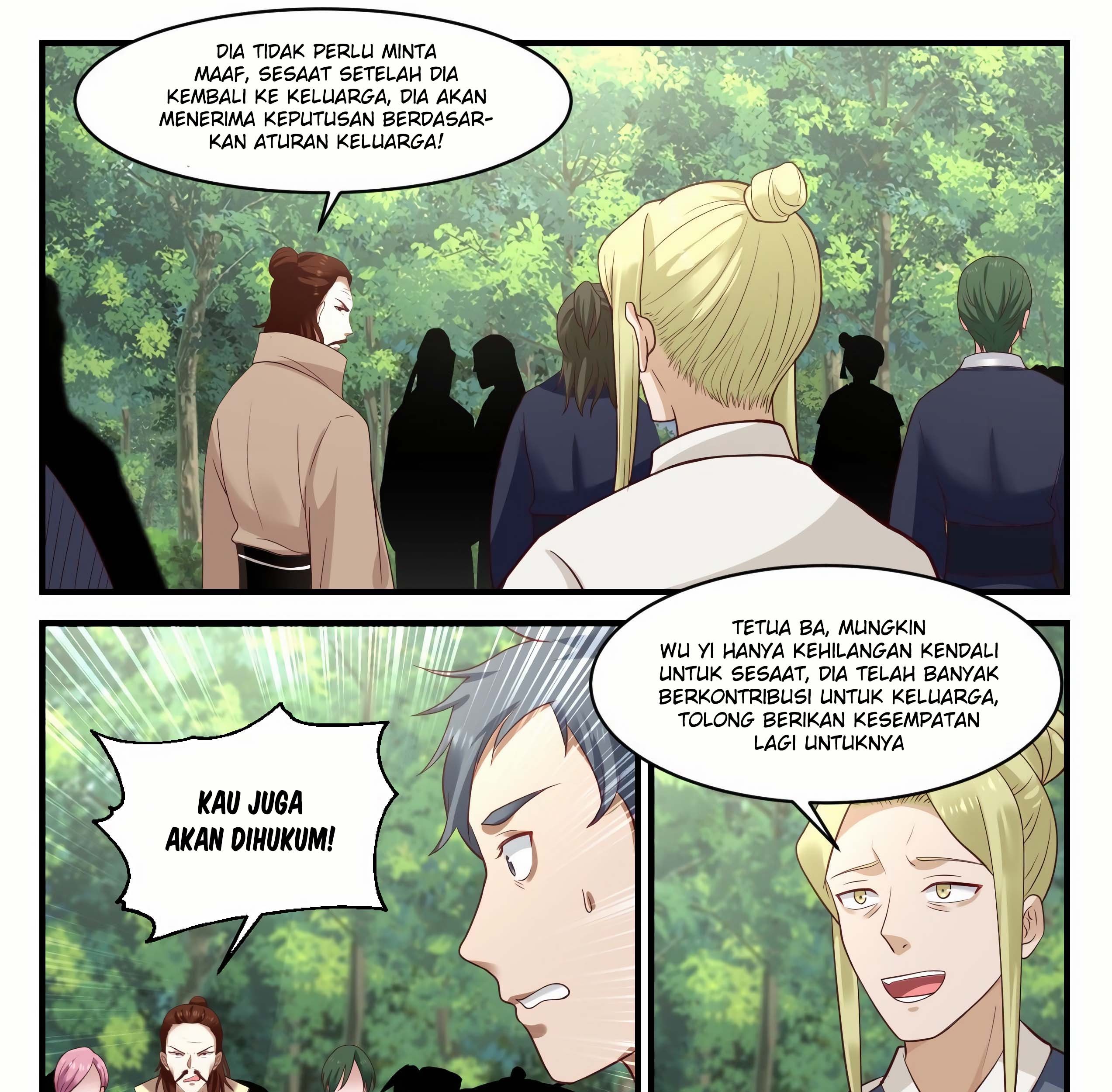 Martial Peak Part 1 Chapter 1014 - halaman 22