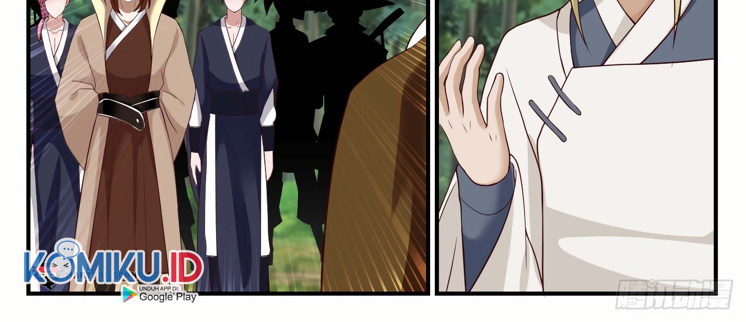 Martial Peak Part 1 Chapter 1014 - halaman 23