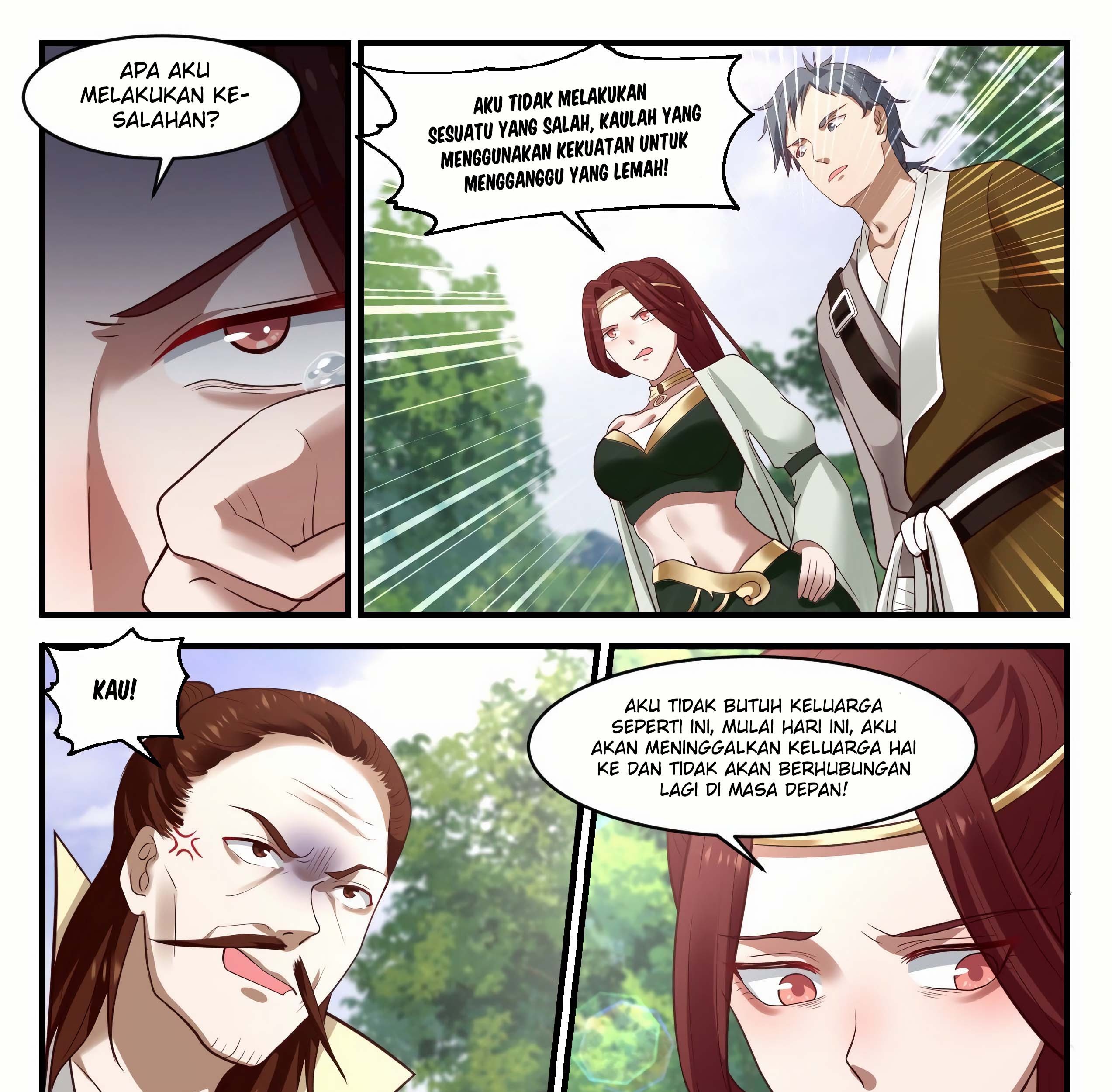 Martial Peak Part 1 Chapter 1014 - halaman 24