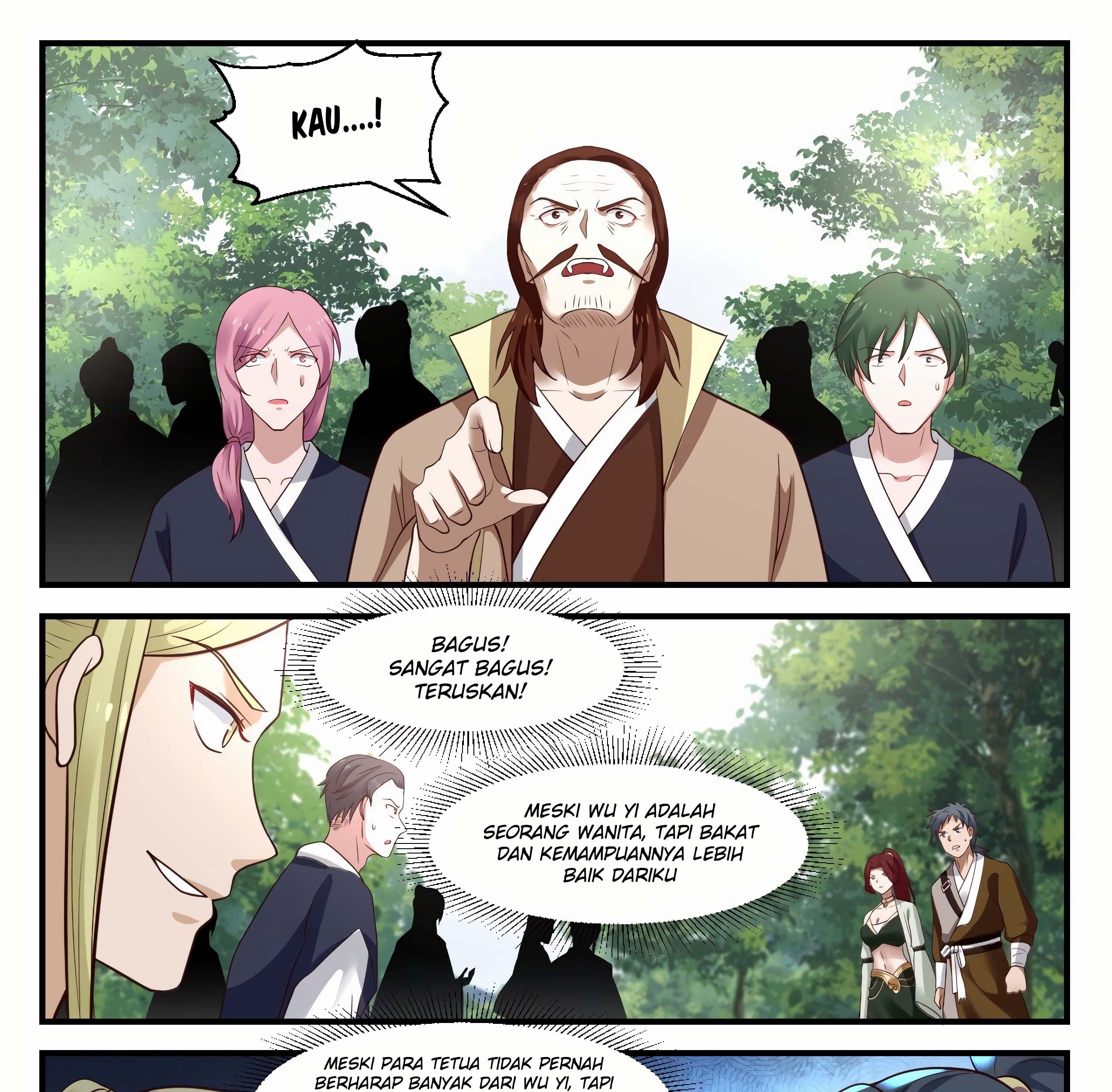 Martial Peak Part 1 Chapter 1014 - halaman 26