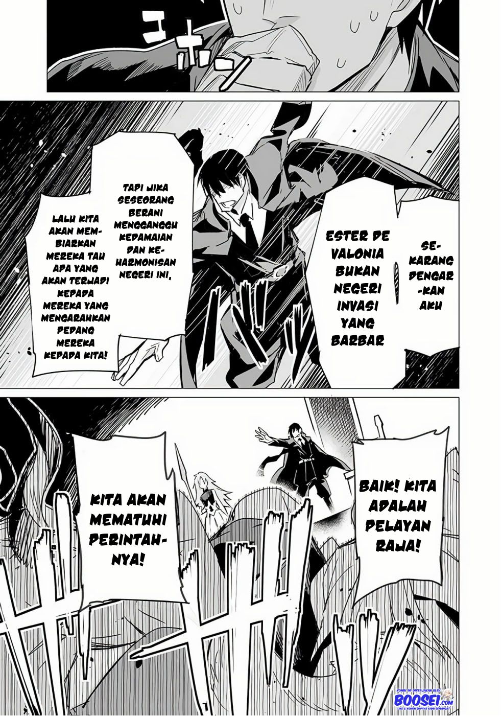 Martial Peak Part 1 Chapter 1015 - halaman 11