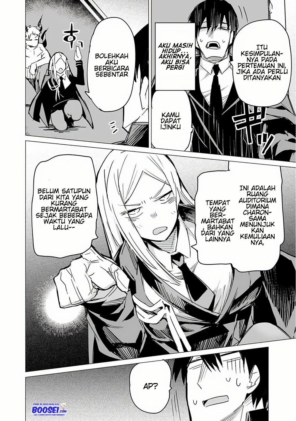 Martial Peak Part 1 Chapter 1015 - halaman 12