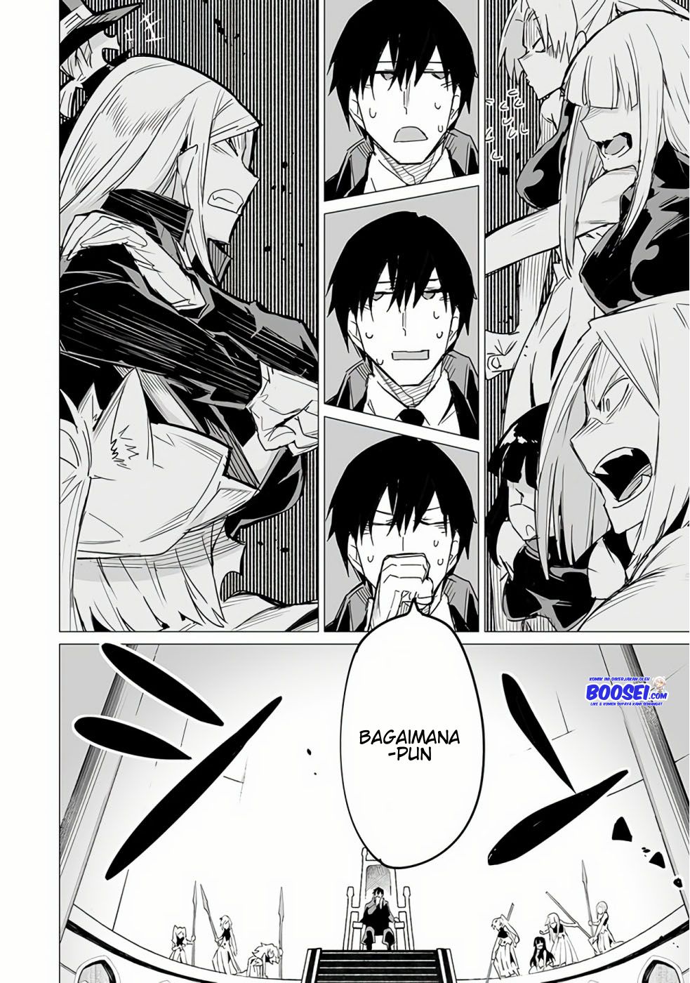 Martial Peak Part 1 Chapter 1015 - halaman 14