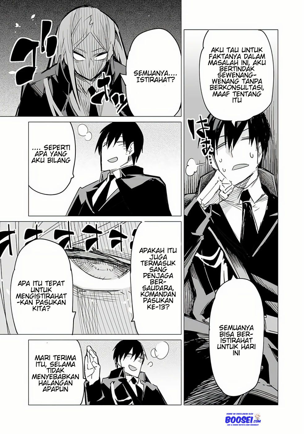 Martial Peak Part 1 Chapter 1015 - halaman 15