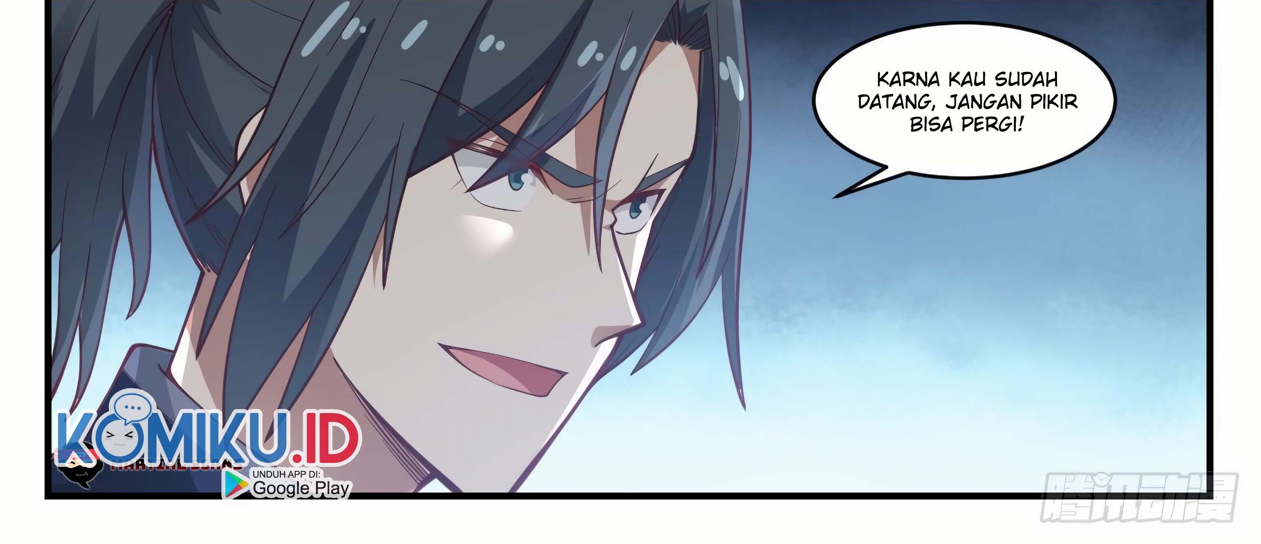Martial Peak Part 1 Chapter 1015 - halaman 21