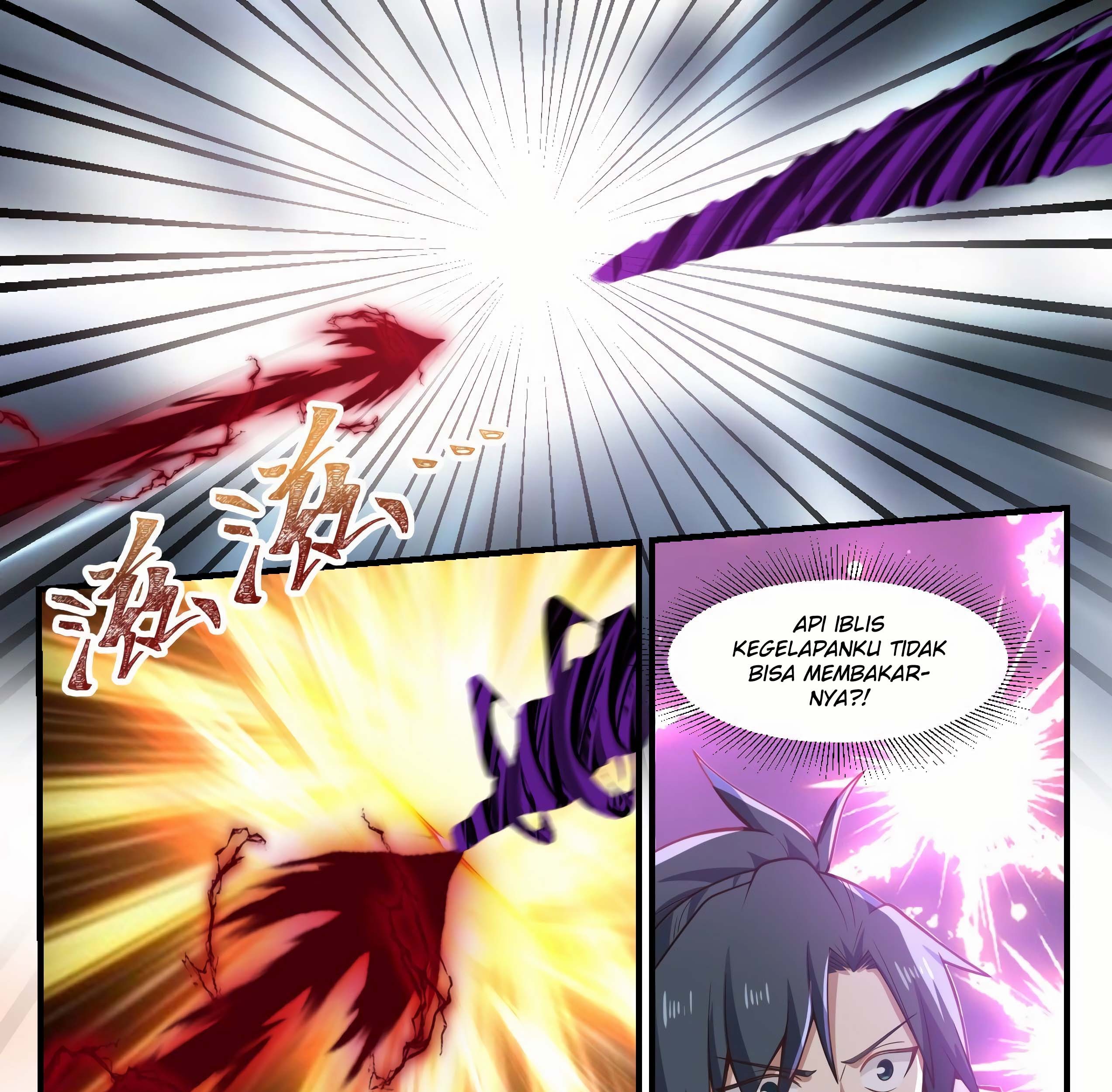 Martial Peak Part 1 Chapter 1015 - halaman 24