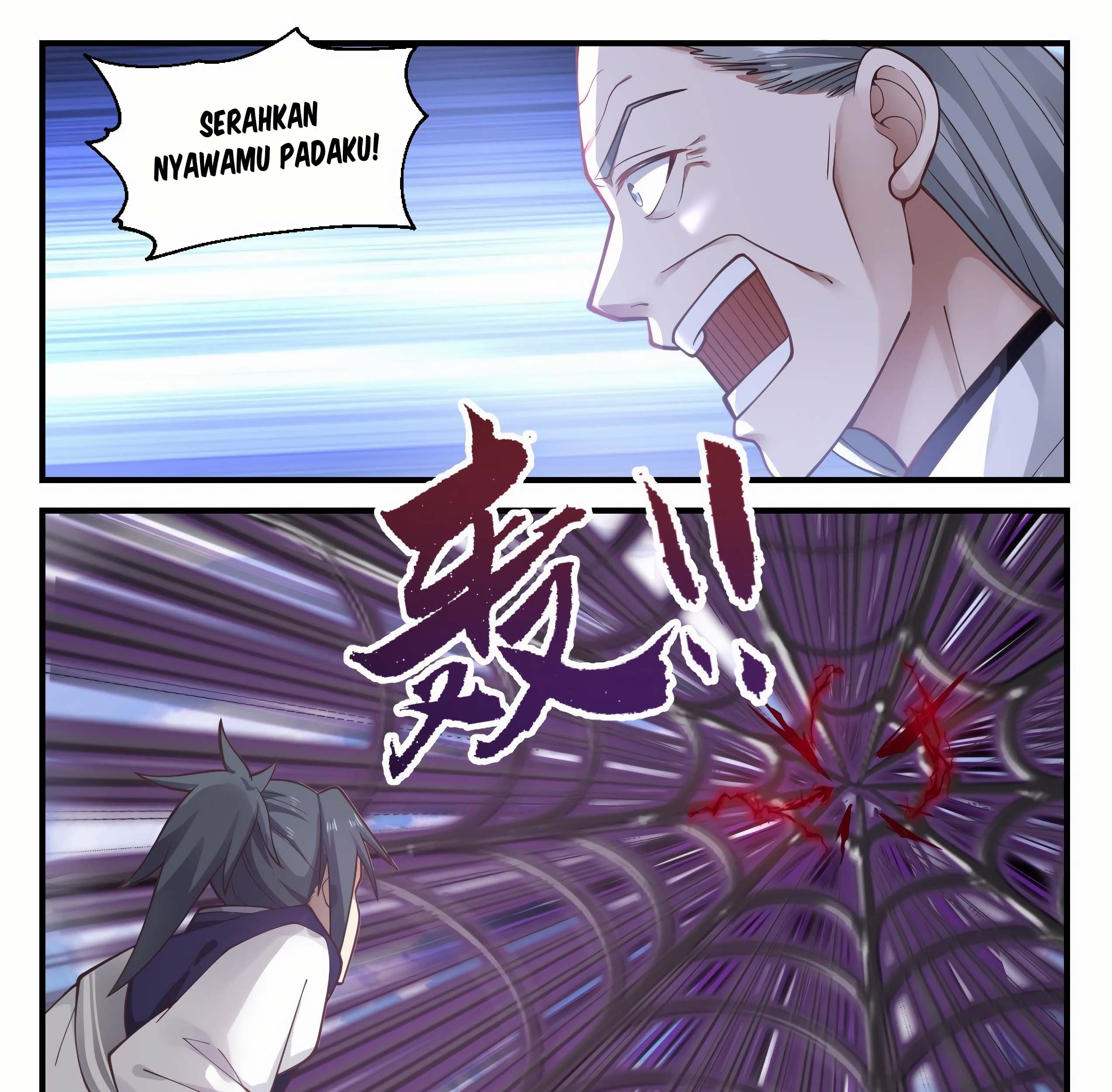 Martial Peak Part 1 Chapter 1015 - halaman 26
