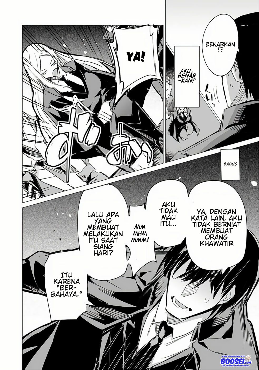 Martial Peak Part 1 Chapter 1015 - halaman 6