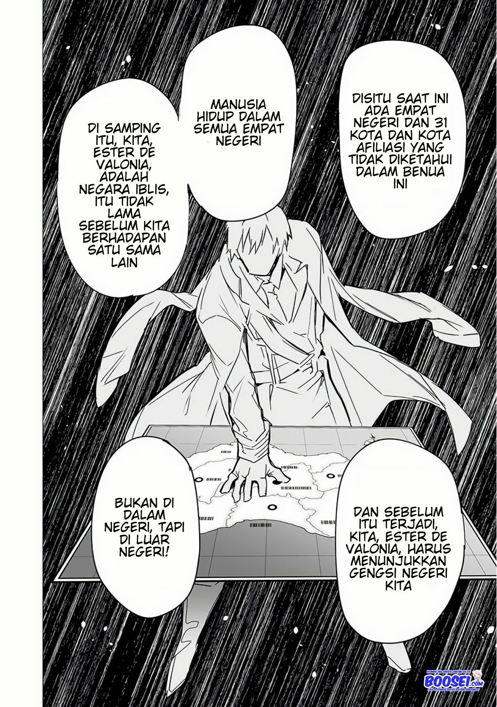 Martial Peak Part 1 Chapter 1015 - halaman 8