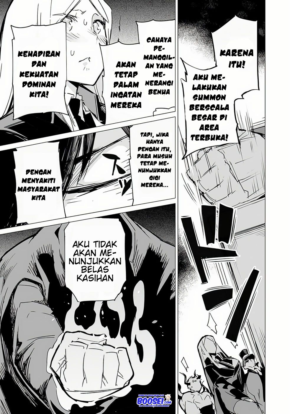 Martial Peak Part 1 Chapter 1015 - halaman 9