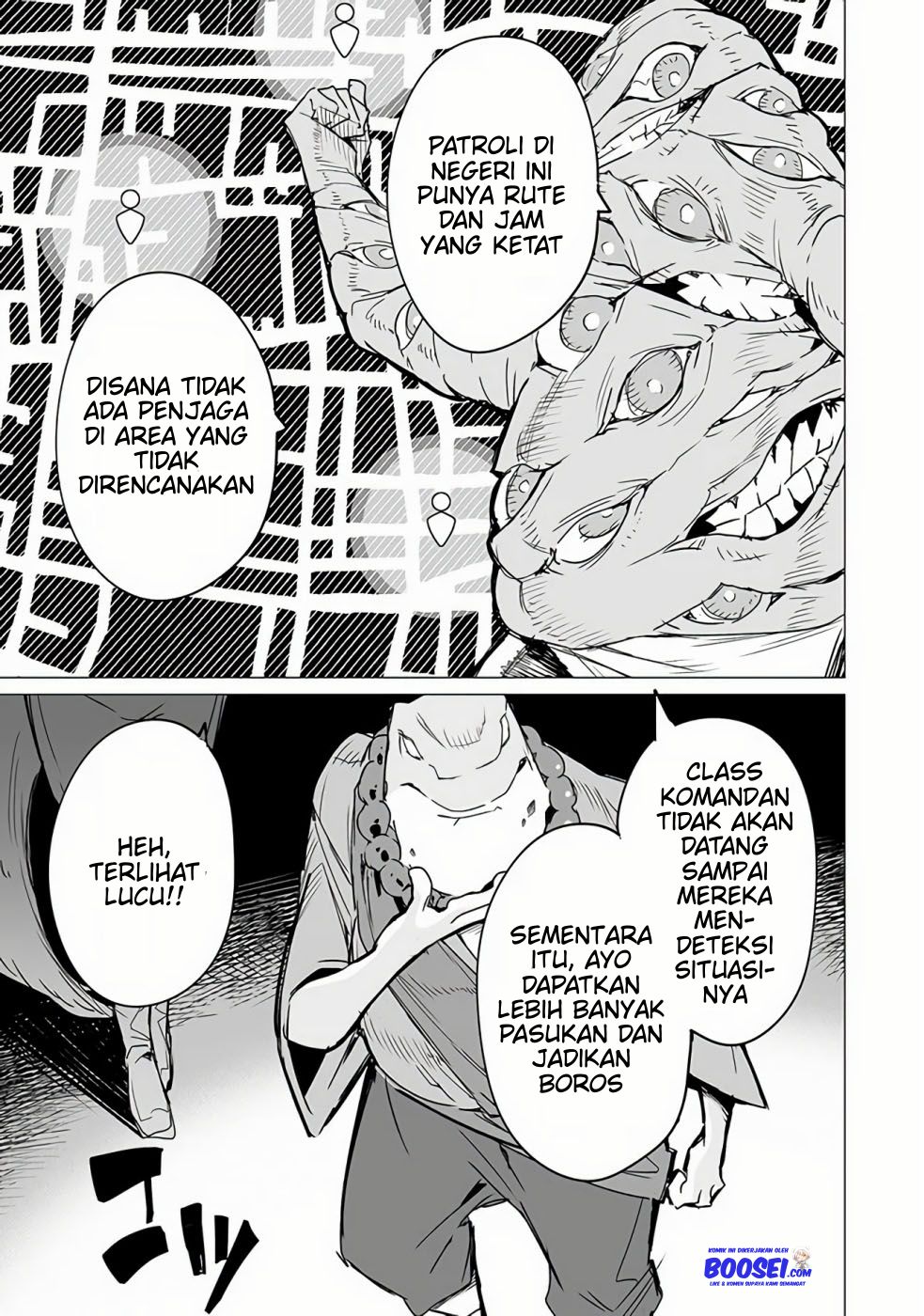 Martial Peak Part 1 Chapter 1016 - halaman 10
