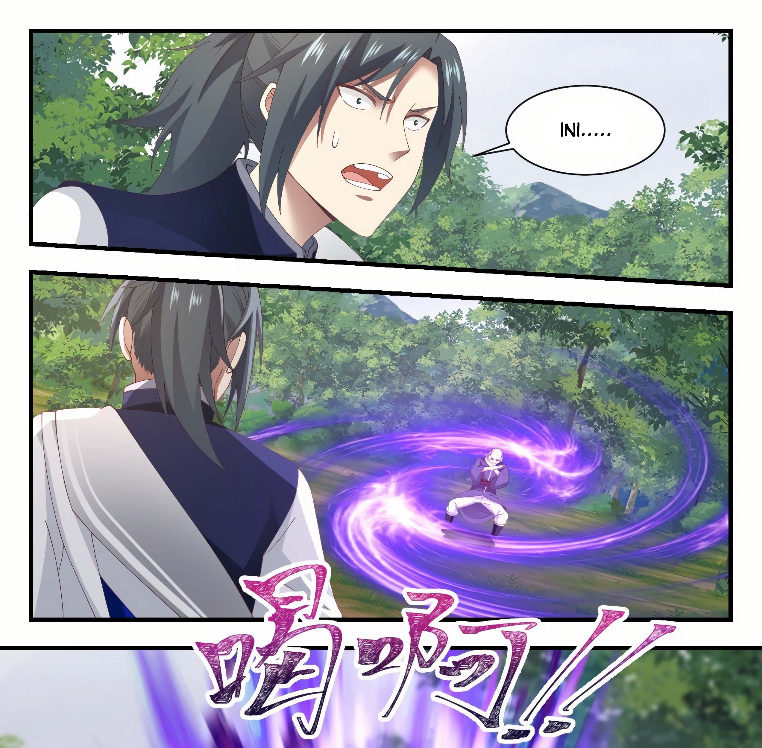 Martial Peak Part 1 Chapter 1016 - halaman 18
