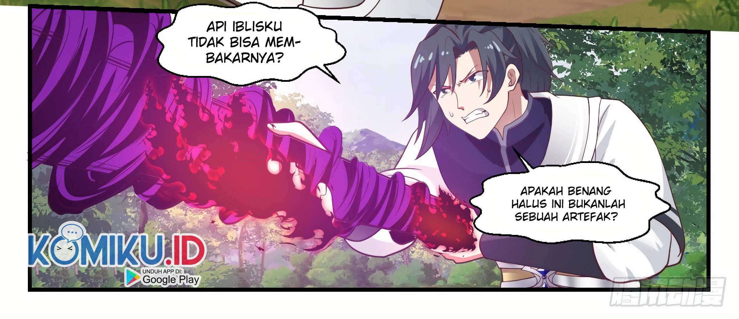 Martial Peak Part 1 Chapter 1016 - halaman 25