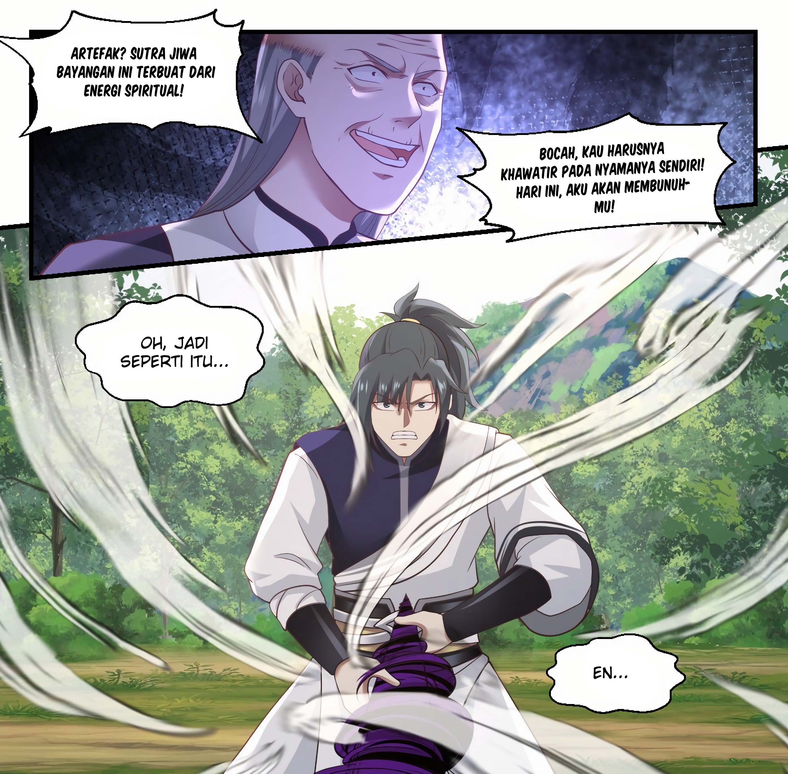 Martial Peak Part 1 Chapter 1016 - halaman 26