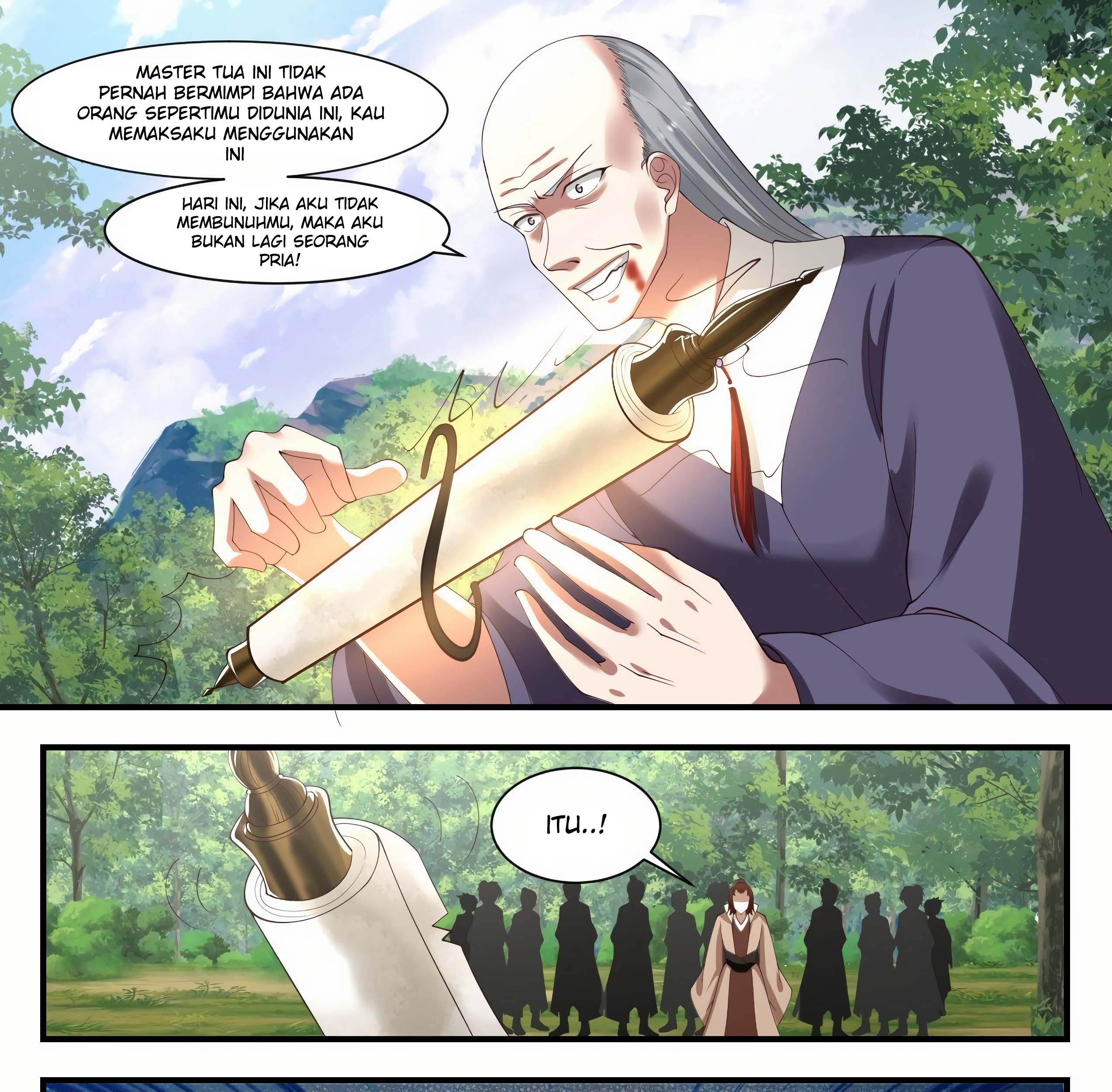 Martial Peak Part 1 Chapter 1017 - halaman 16