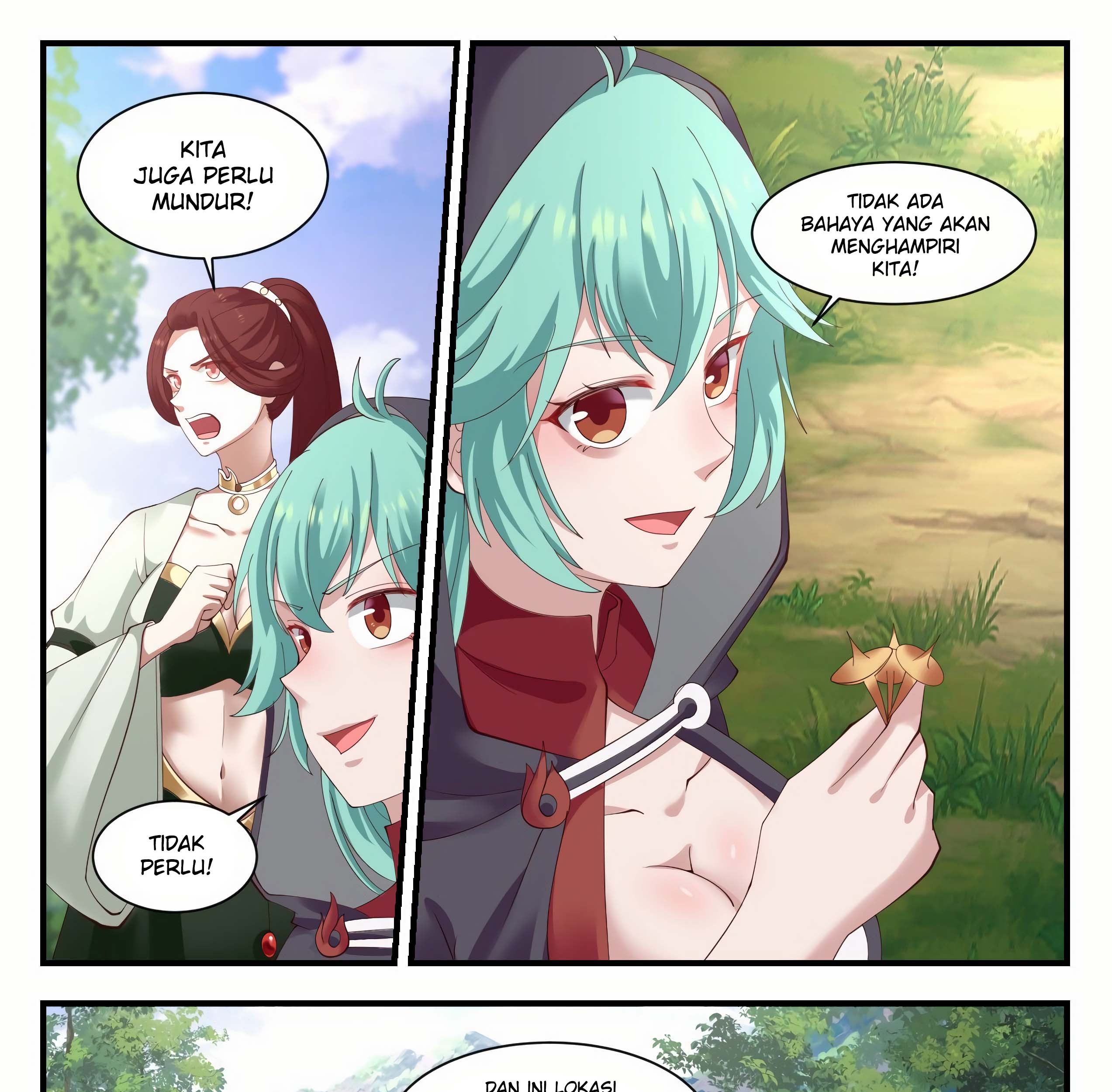 Martial Peak Part 1 Chapter 1017 - halaman 18