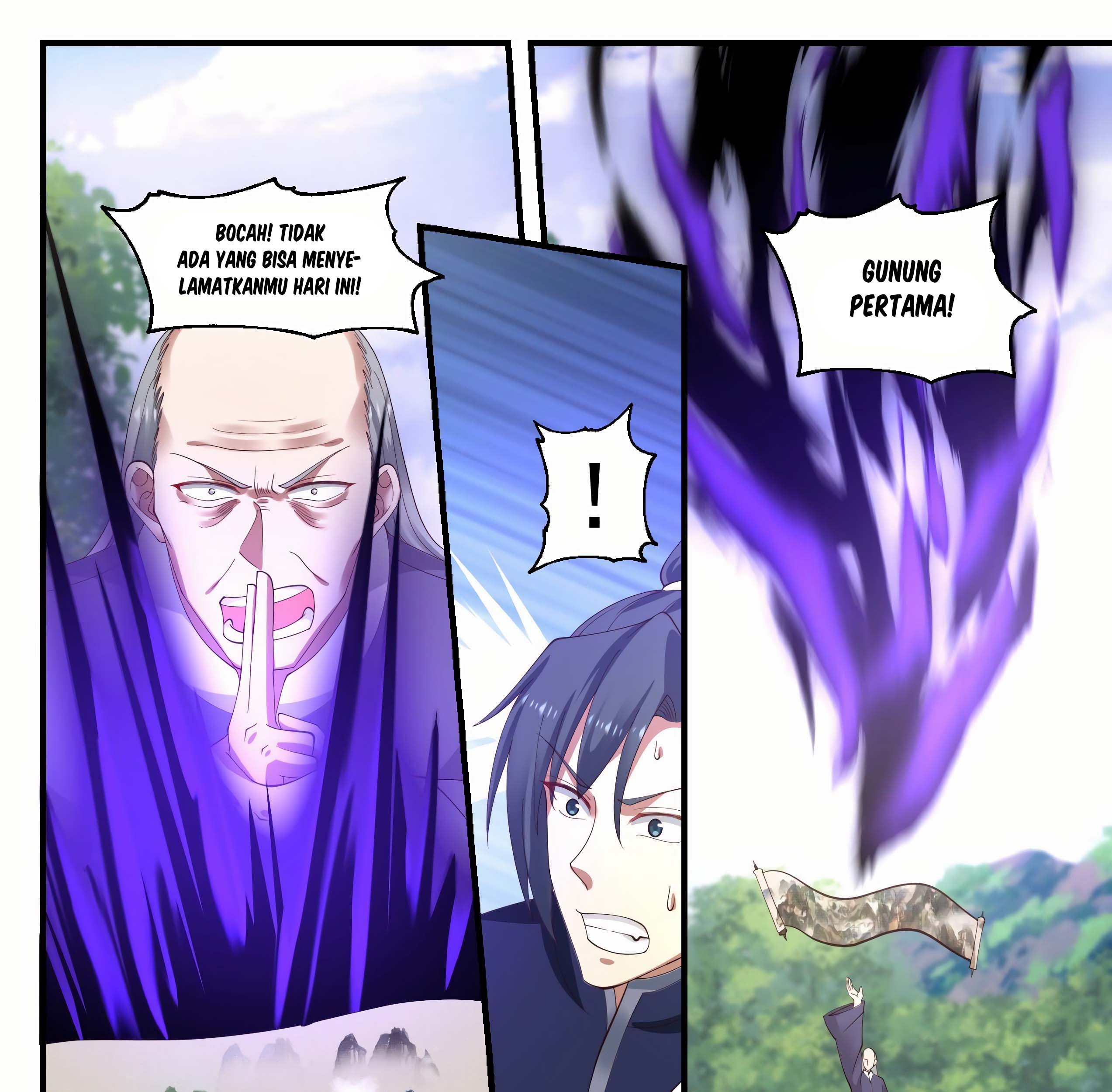 Martial Peak Part 1 Chapter 1017 - halaman 20