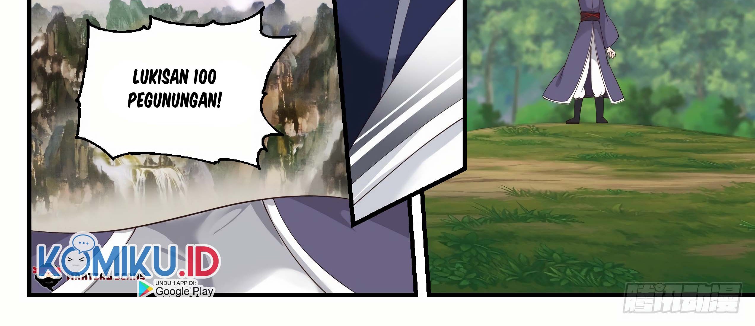 Martial Peak Part 1 Chapter 1017 - halaman 21