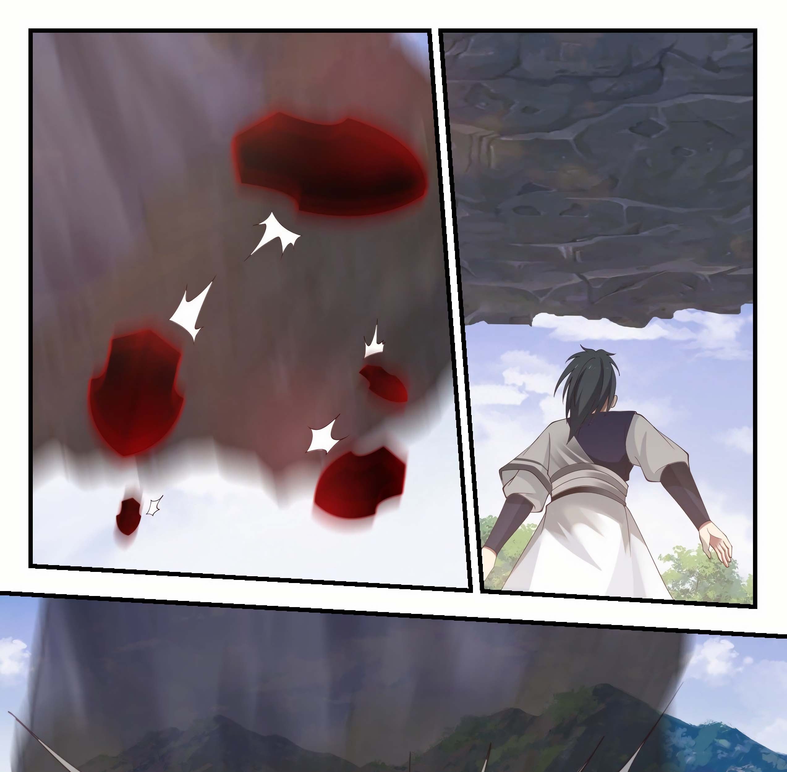 Martial Peak Part 1 Chapter 1017 - halaman 24
