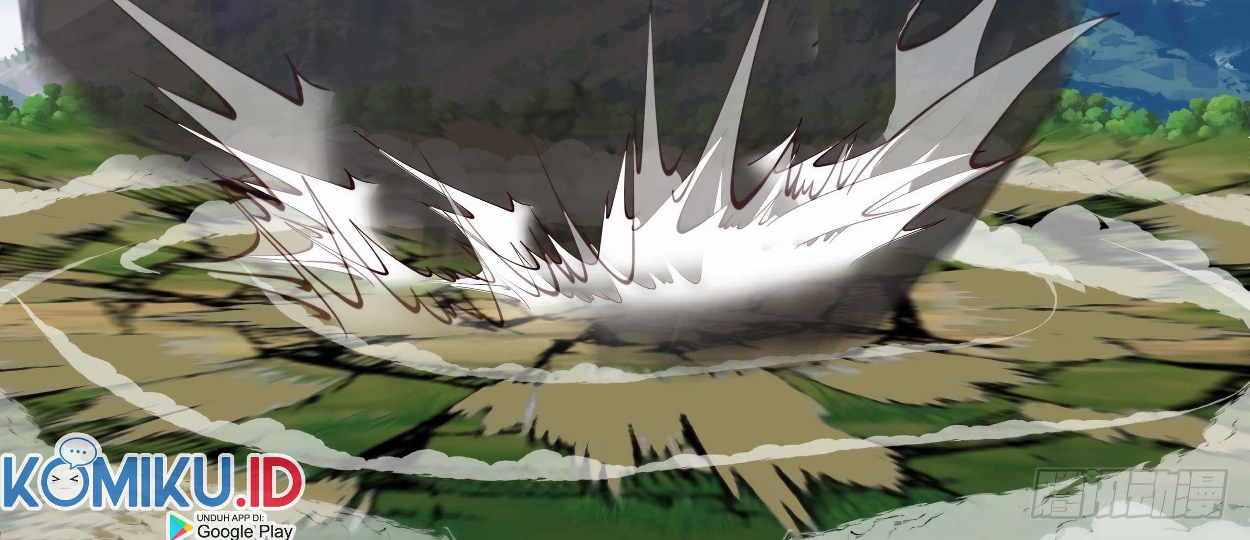 Martial Peak Part 1 Chapter 1017 - halaman 25