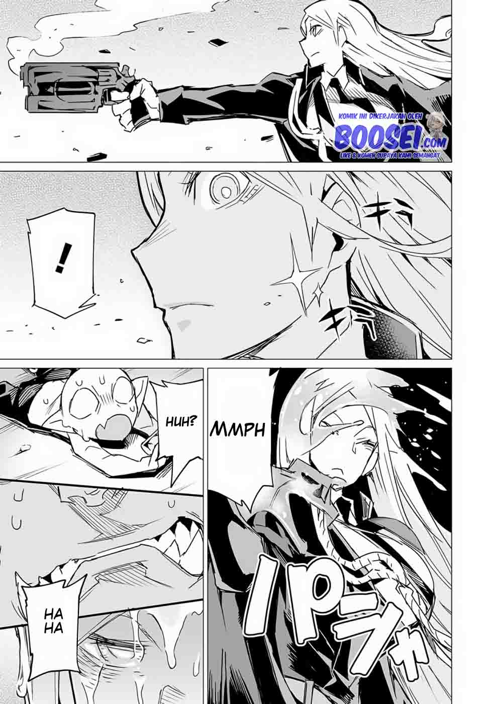 Martial Peak Part 1 Chapter 1018 - halaman 12