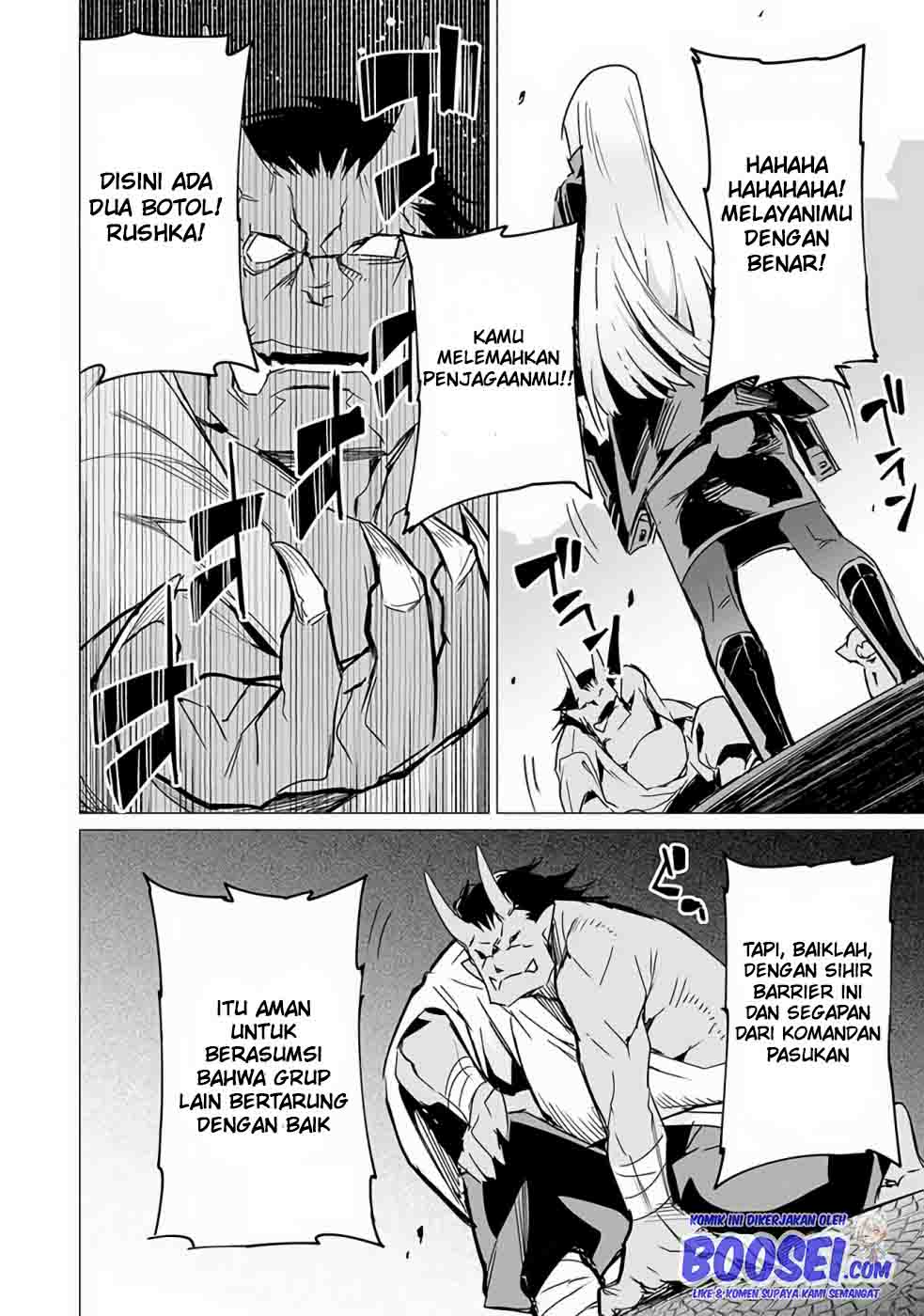 Martial Peak Part 1 Chapter 1018 - halaman 13
