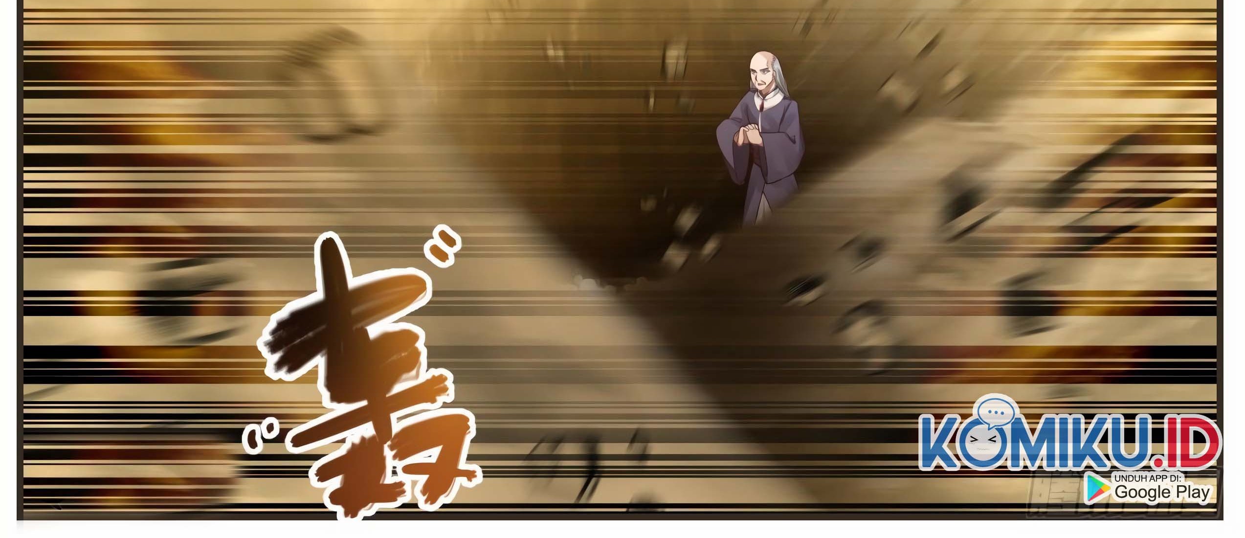 Martial Peak Part 1 Chapter 1018 - halaman 17
