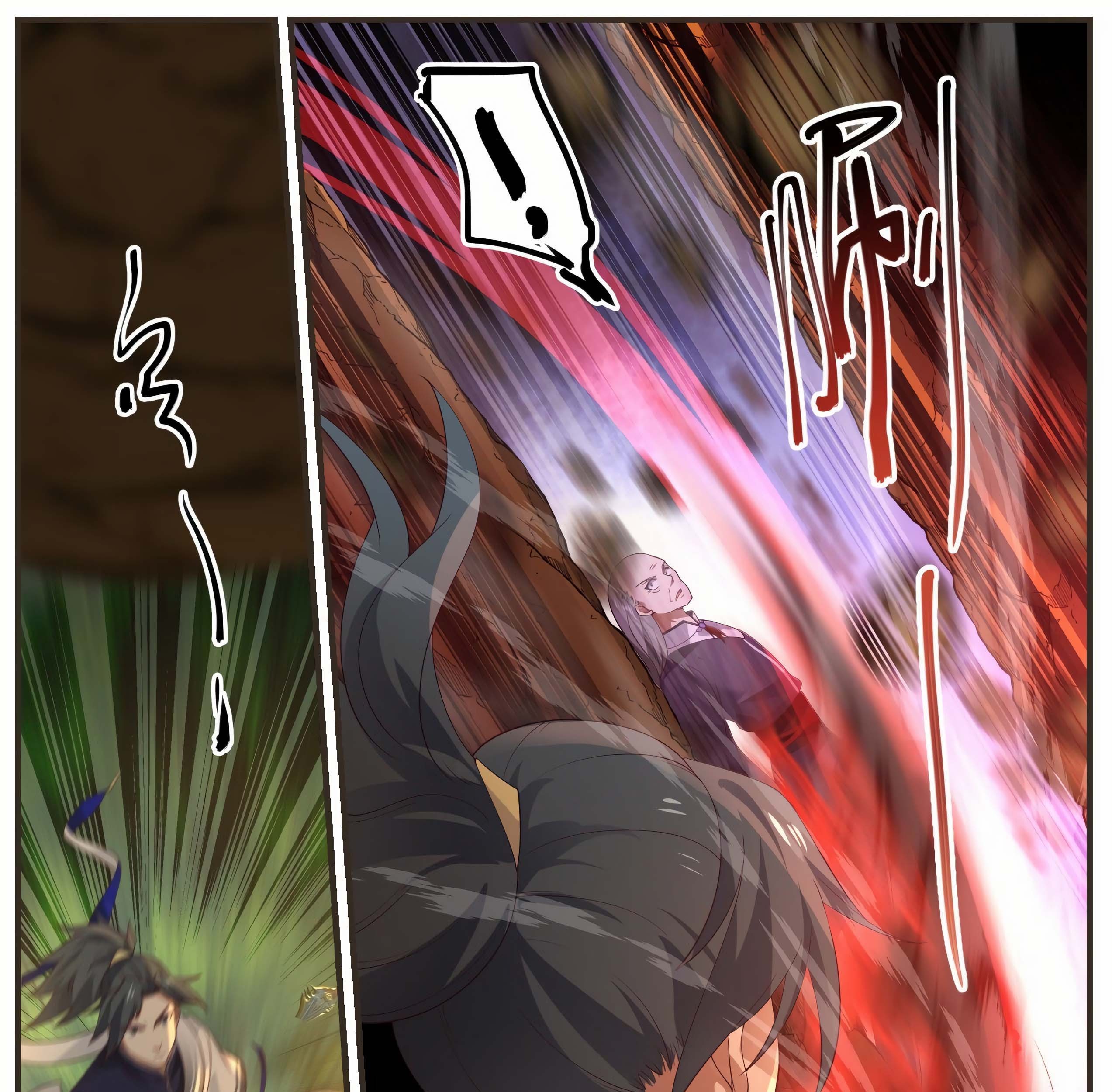 Martial Peak Part 1 Chapter 1018 - halaman 18