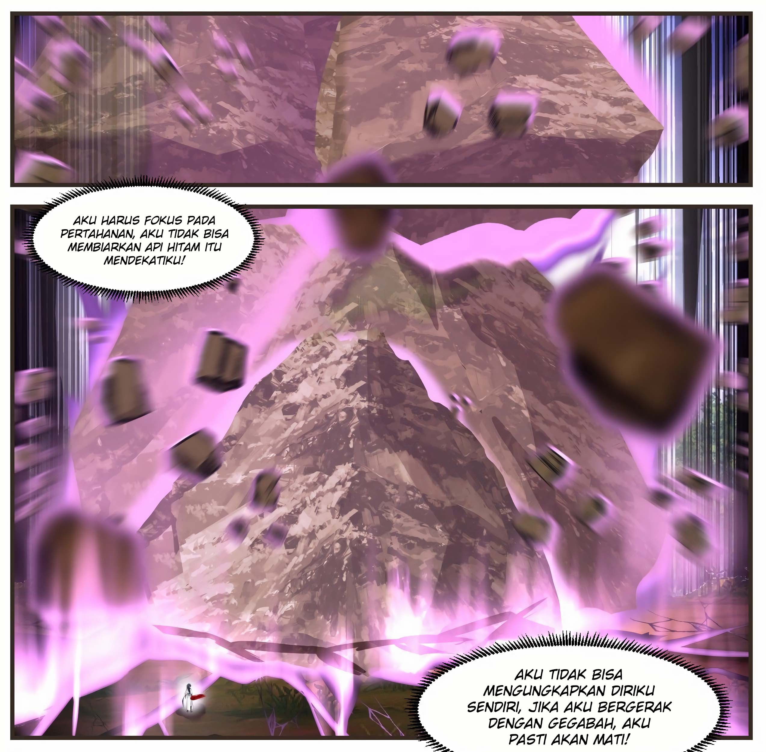 Martial Peak Part 1 Chapter 1018 - halaman 20