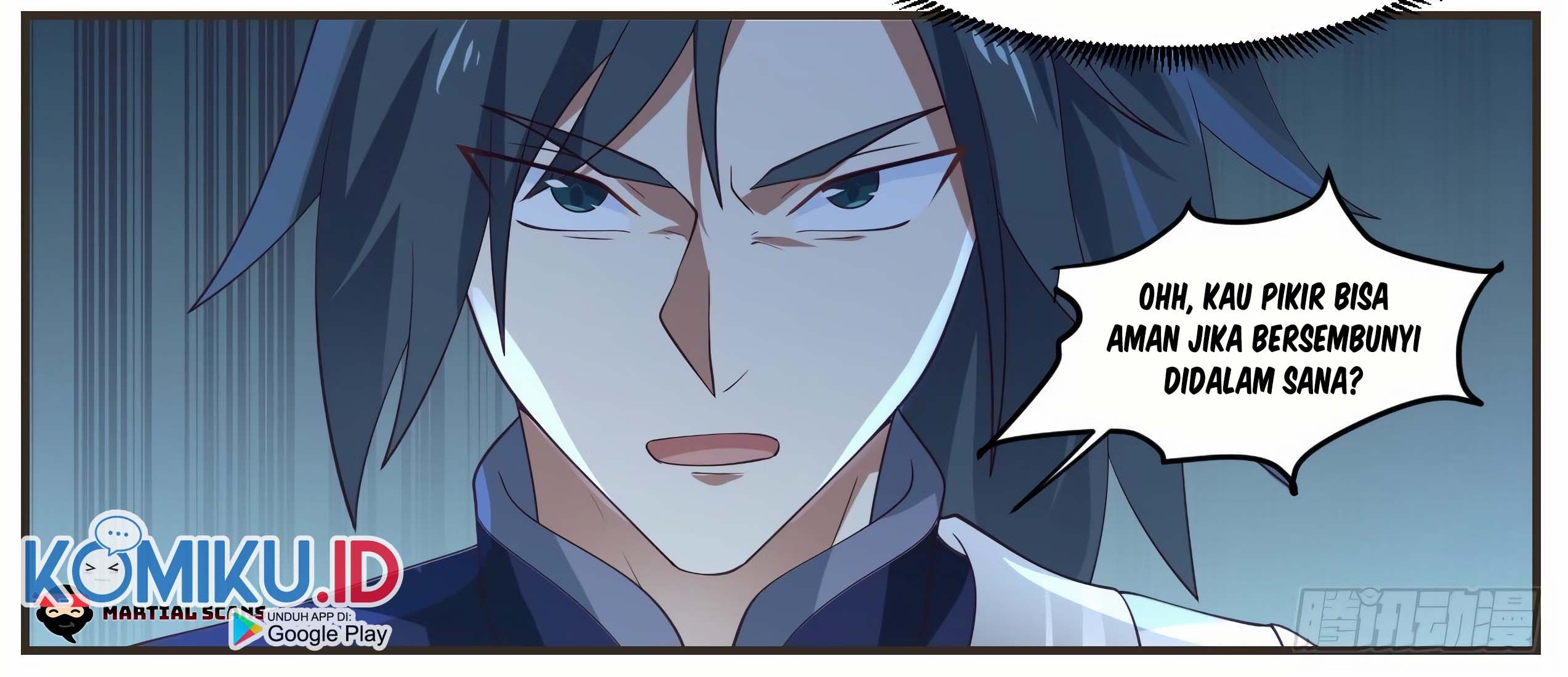 Martial Peak Part 1 Chapter 1018 - halaman 21