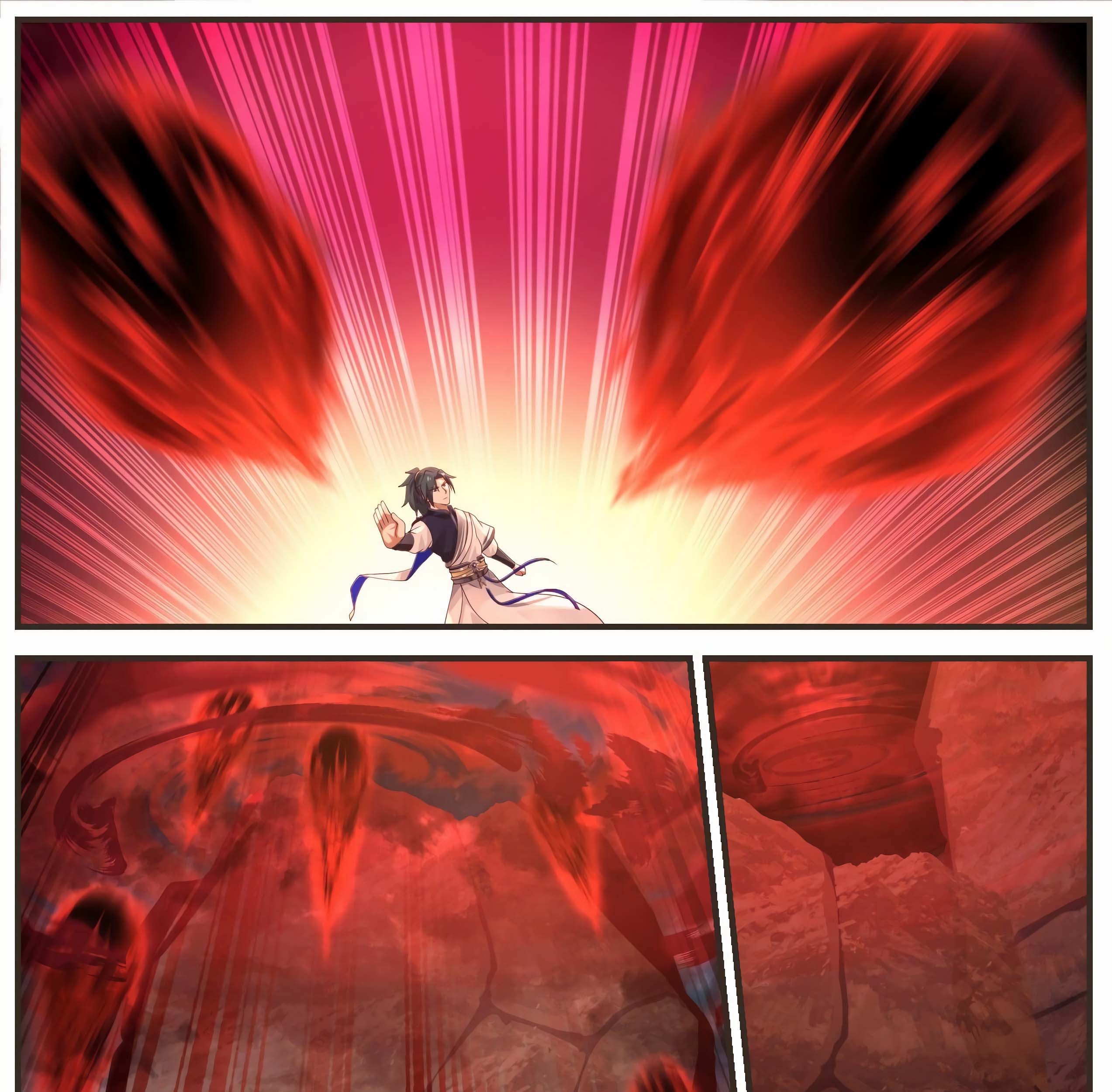 Martial Peak Part 1 Chapter 1018 - halaman 22