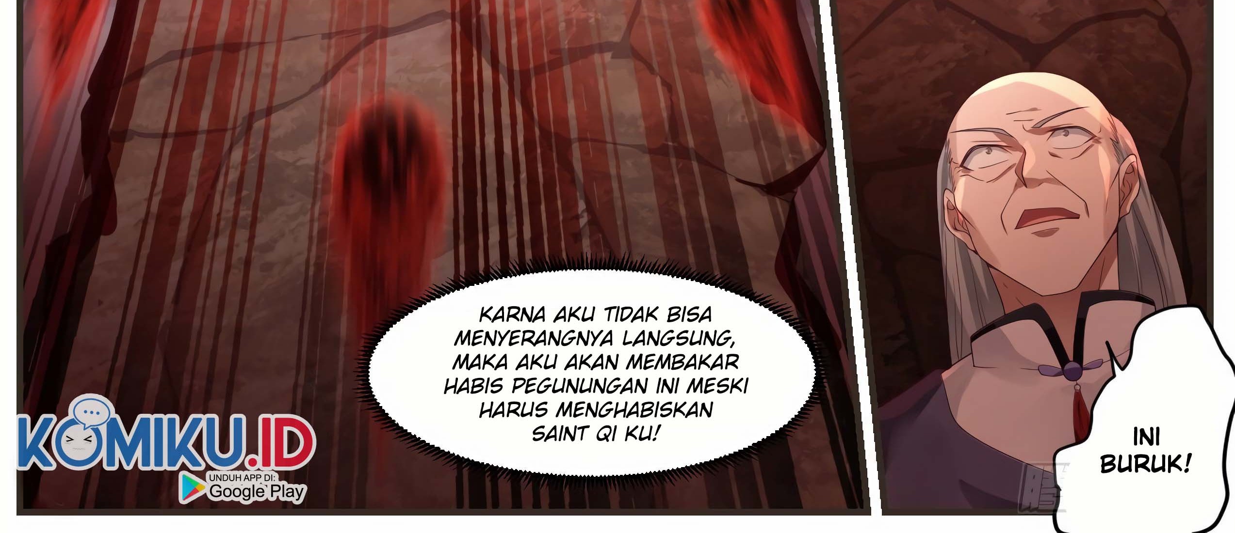 Martial Peak Part 1 Chapter 1018 - halaman 23